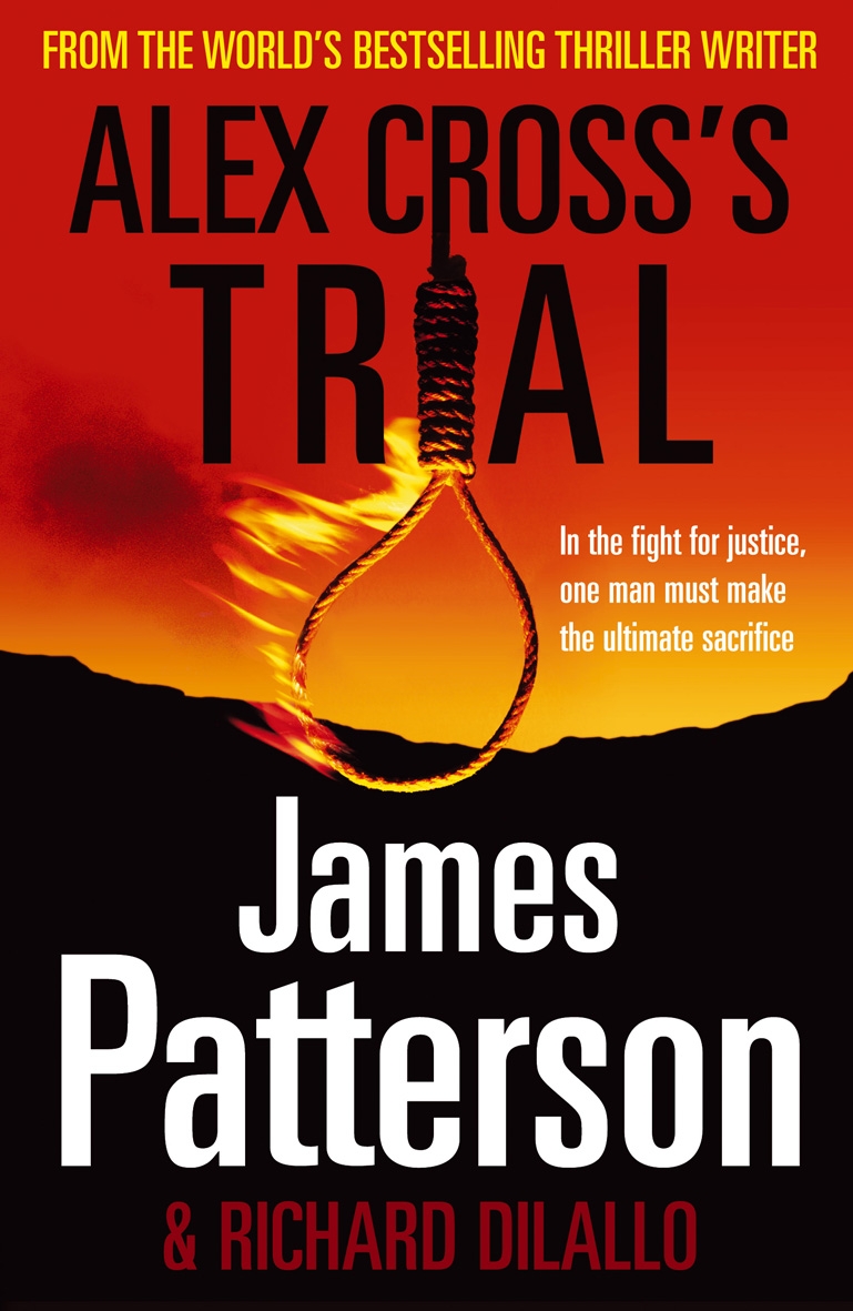 Alex Cross's Trial by James Patterson Penguin Books Australia