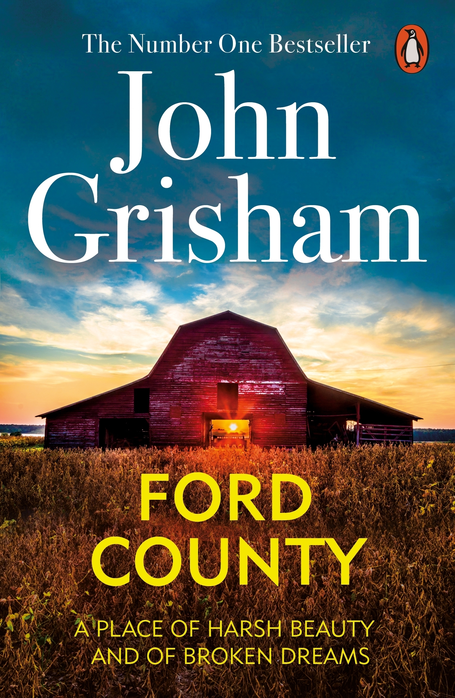 Ford County by John Grisham - Penguin Books Australia