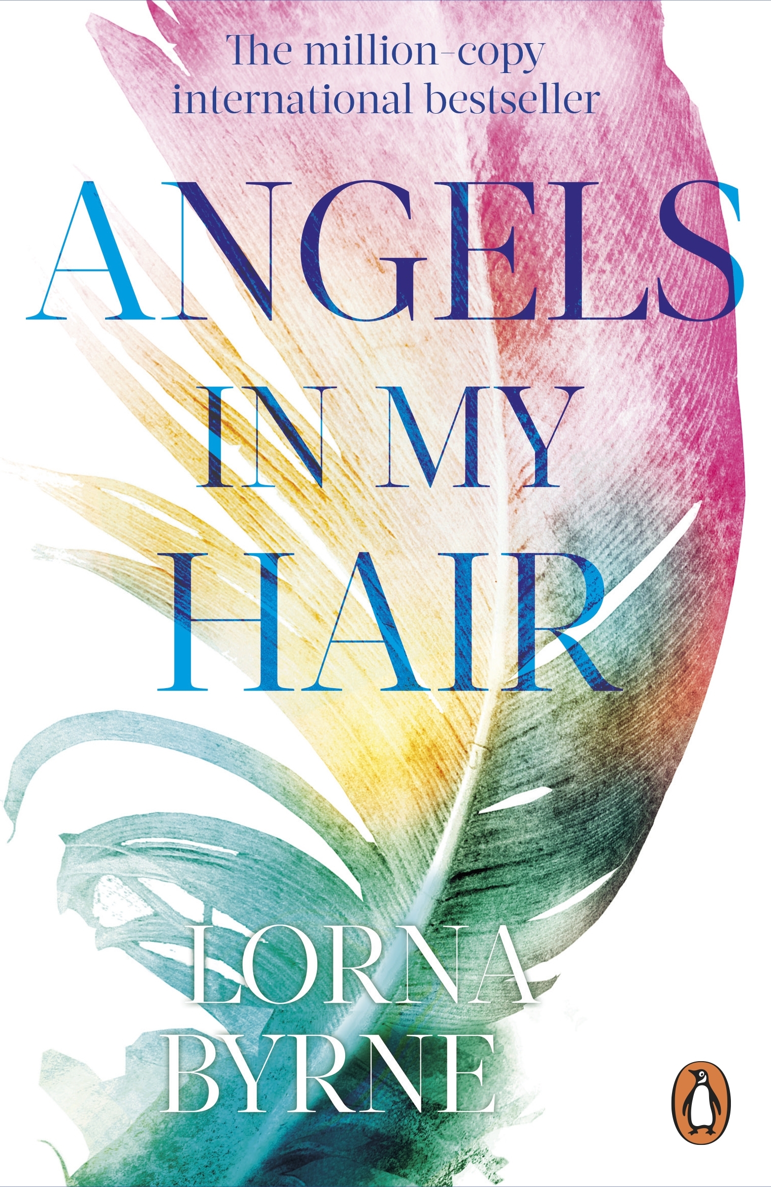 Angels In My Hair By Lorna Byrne Penguin Books New Zealand