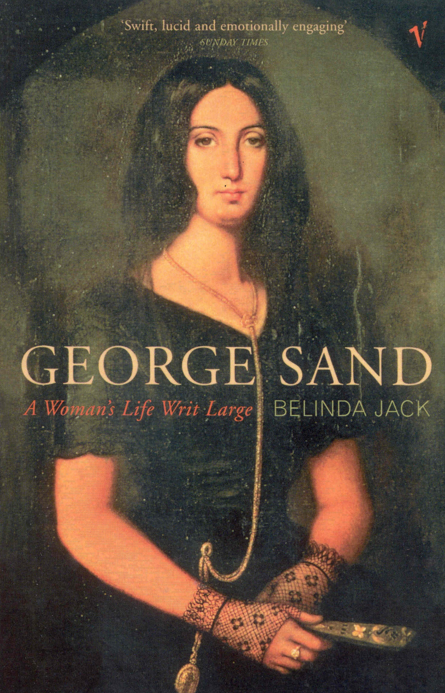 Story of My Life by George Sand