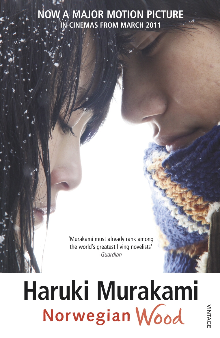 norwegian wood book