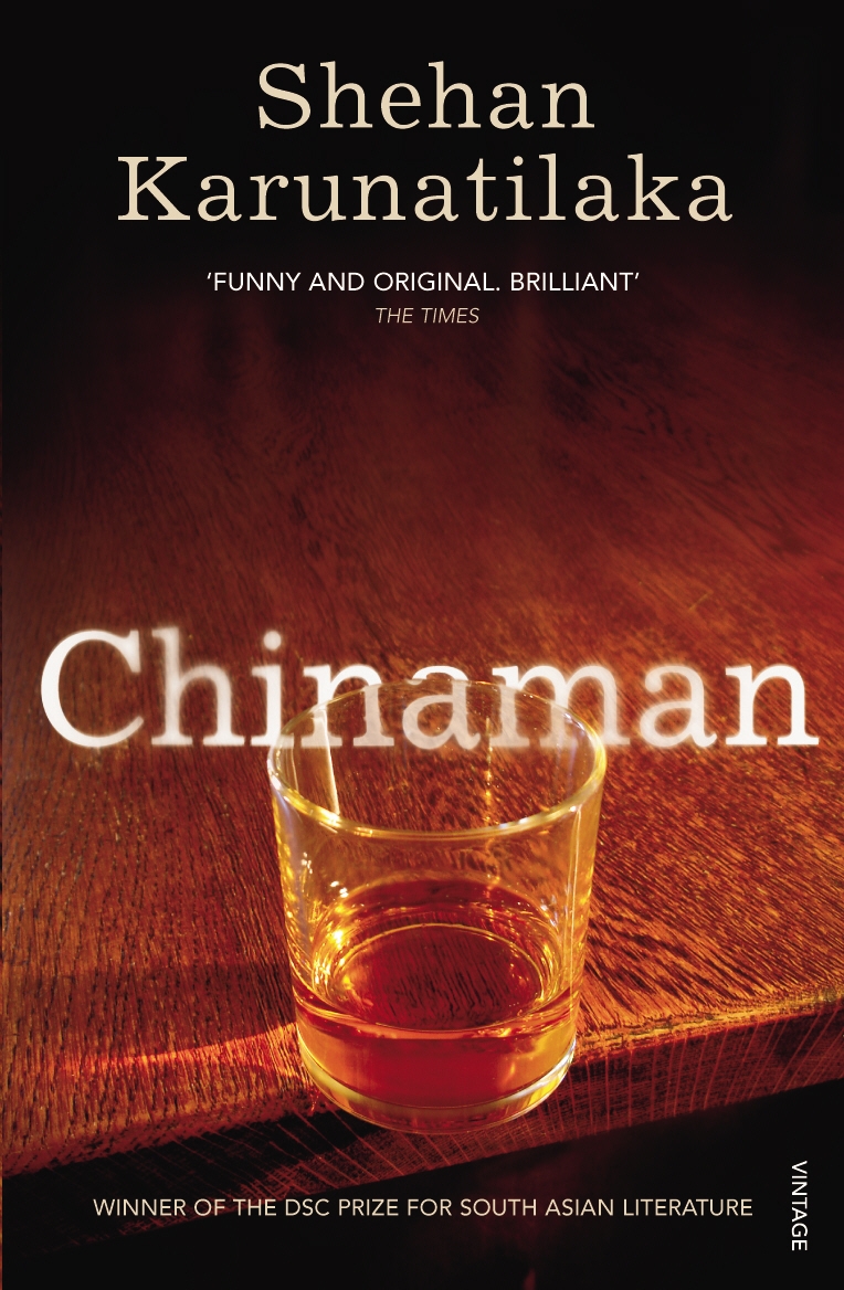 chinaman by shehan