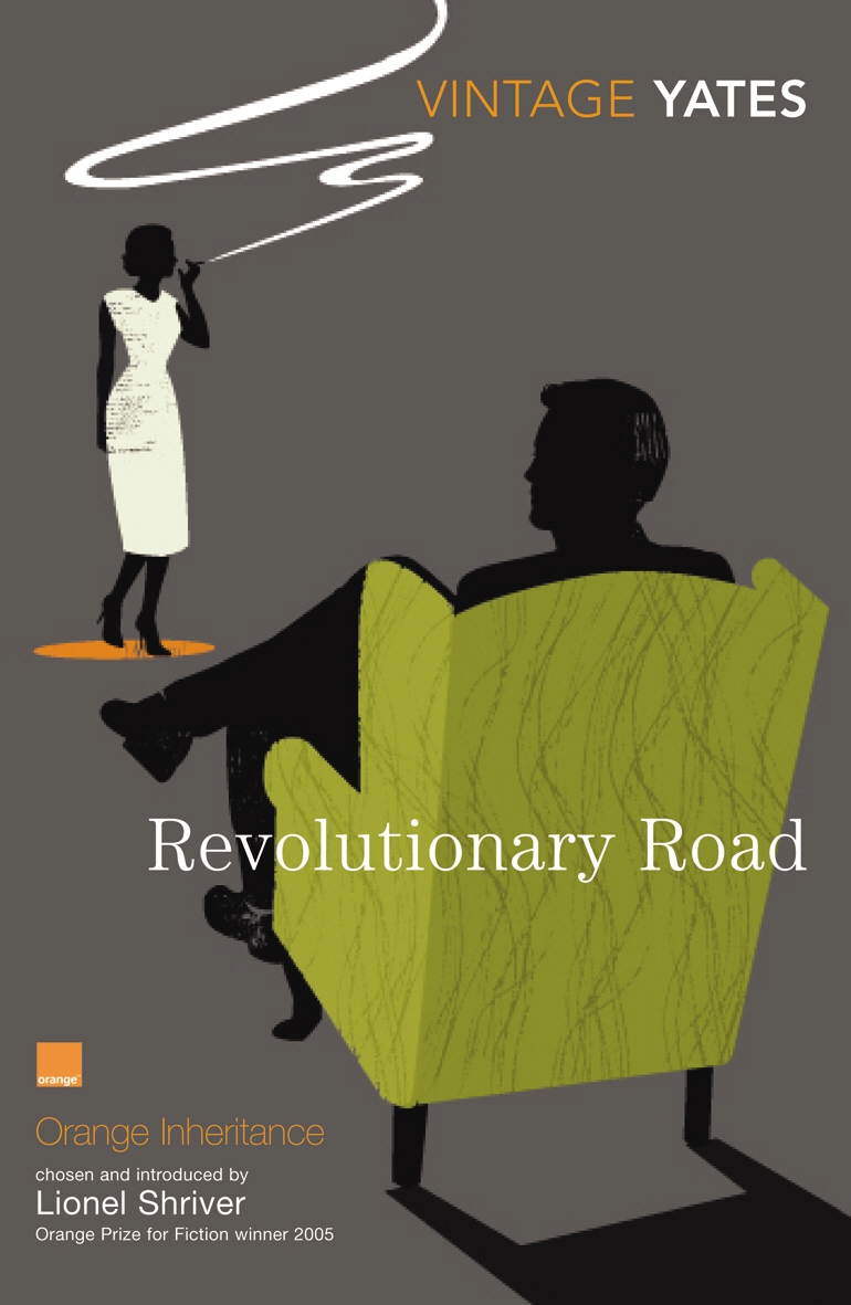 Revolutionary Road by Richard Yates Penguin Books Australia