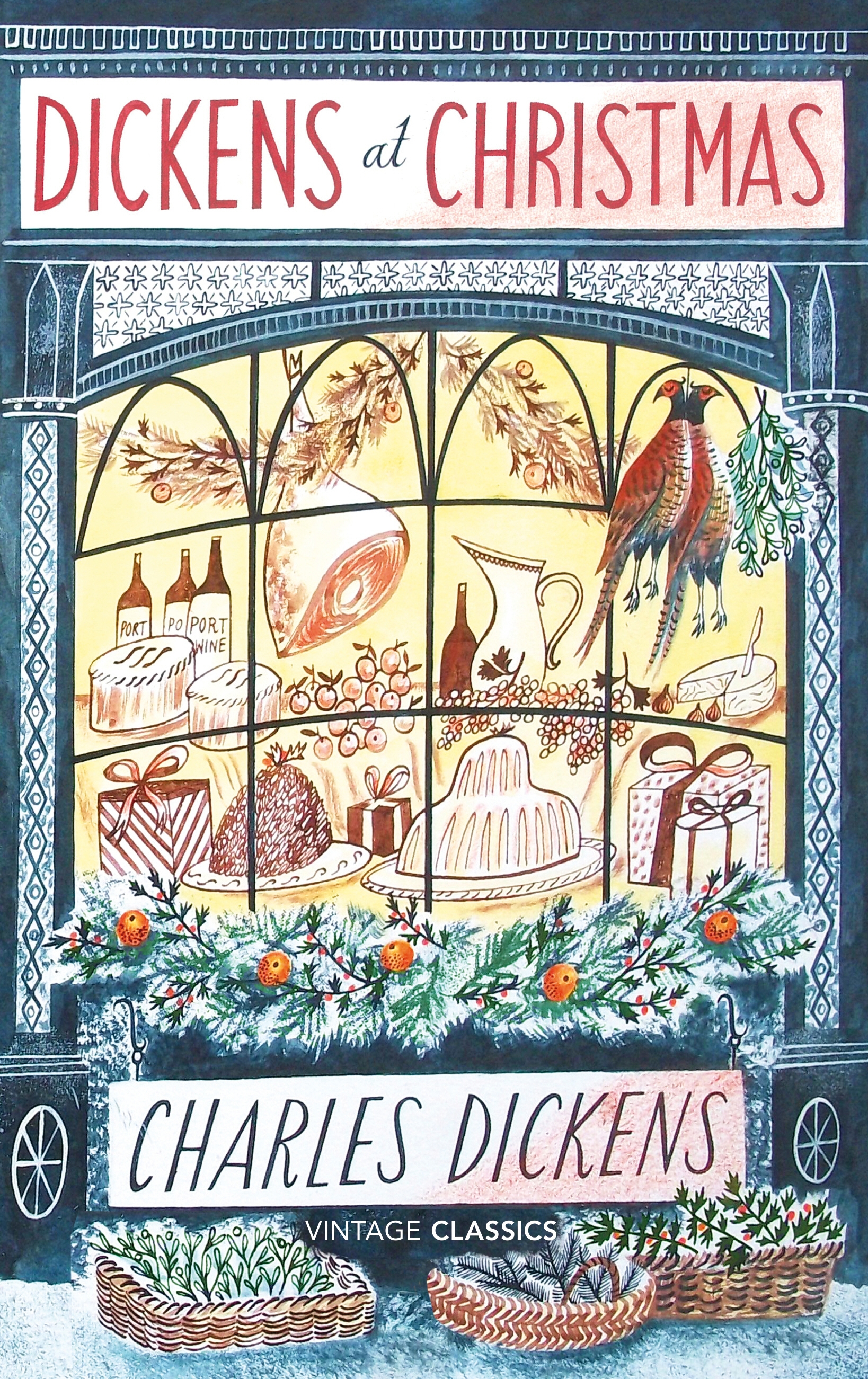 Dickens at Christmas by Charles Dickens Penguin Books Australia
