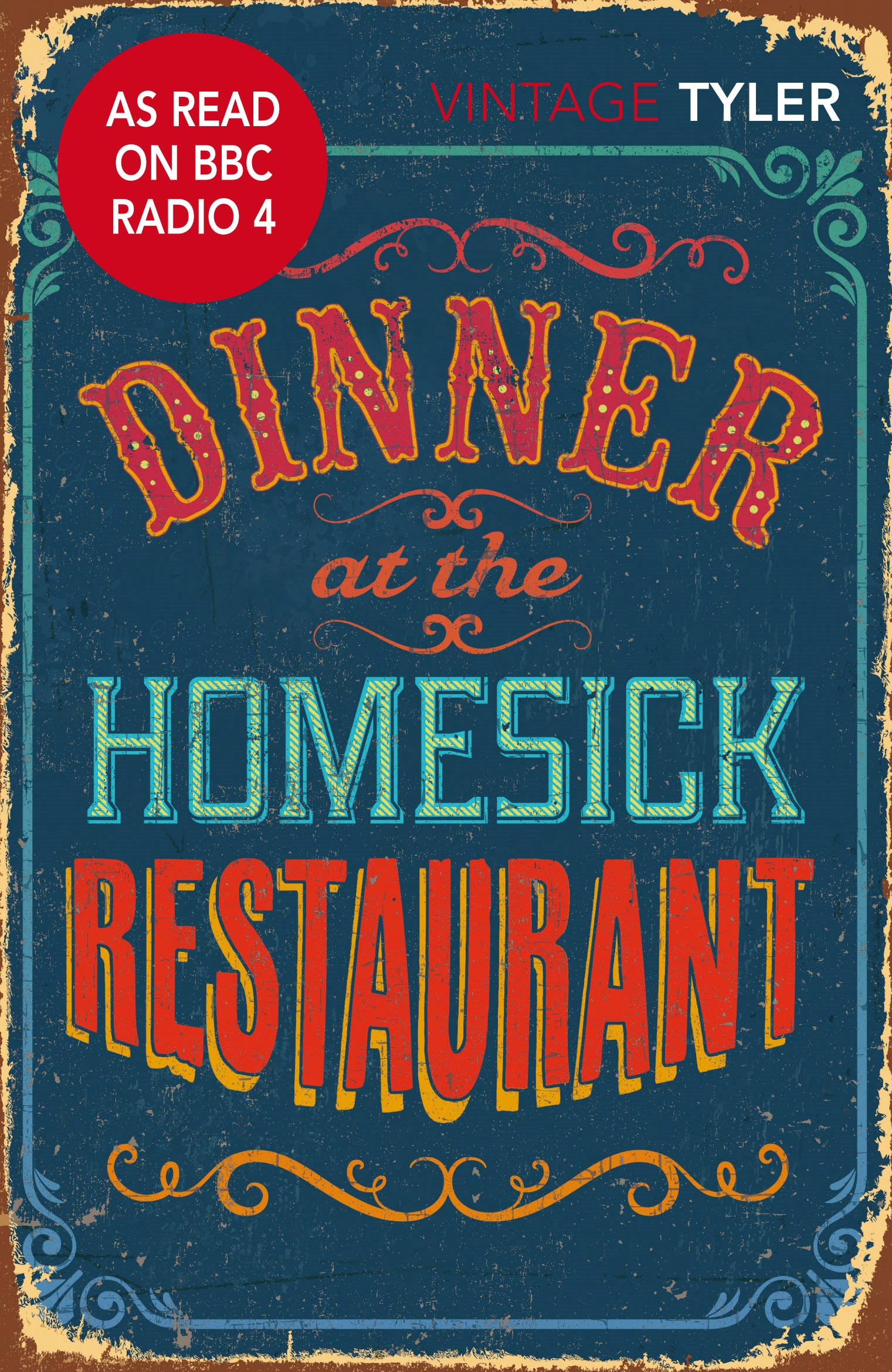 dinner at the homesick restaurant