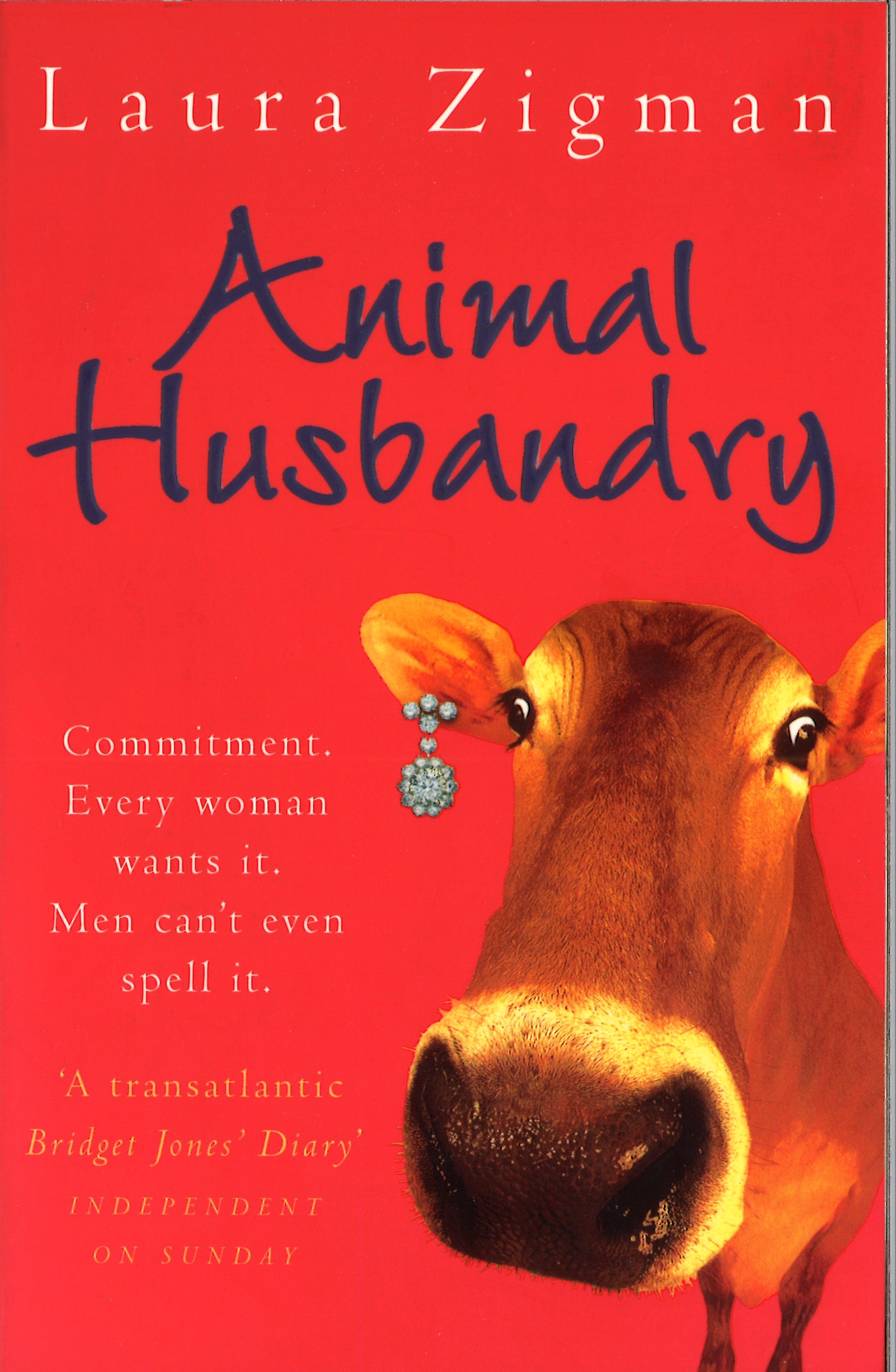 Animal Husbandry by Laura Zigman - Penguin Books New Zealand