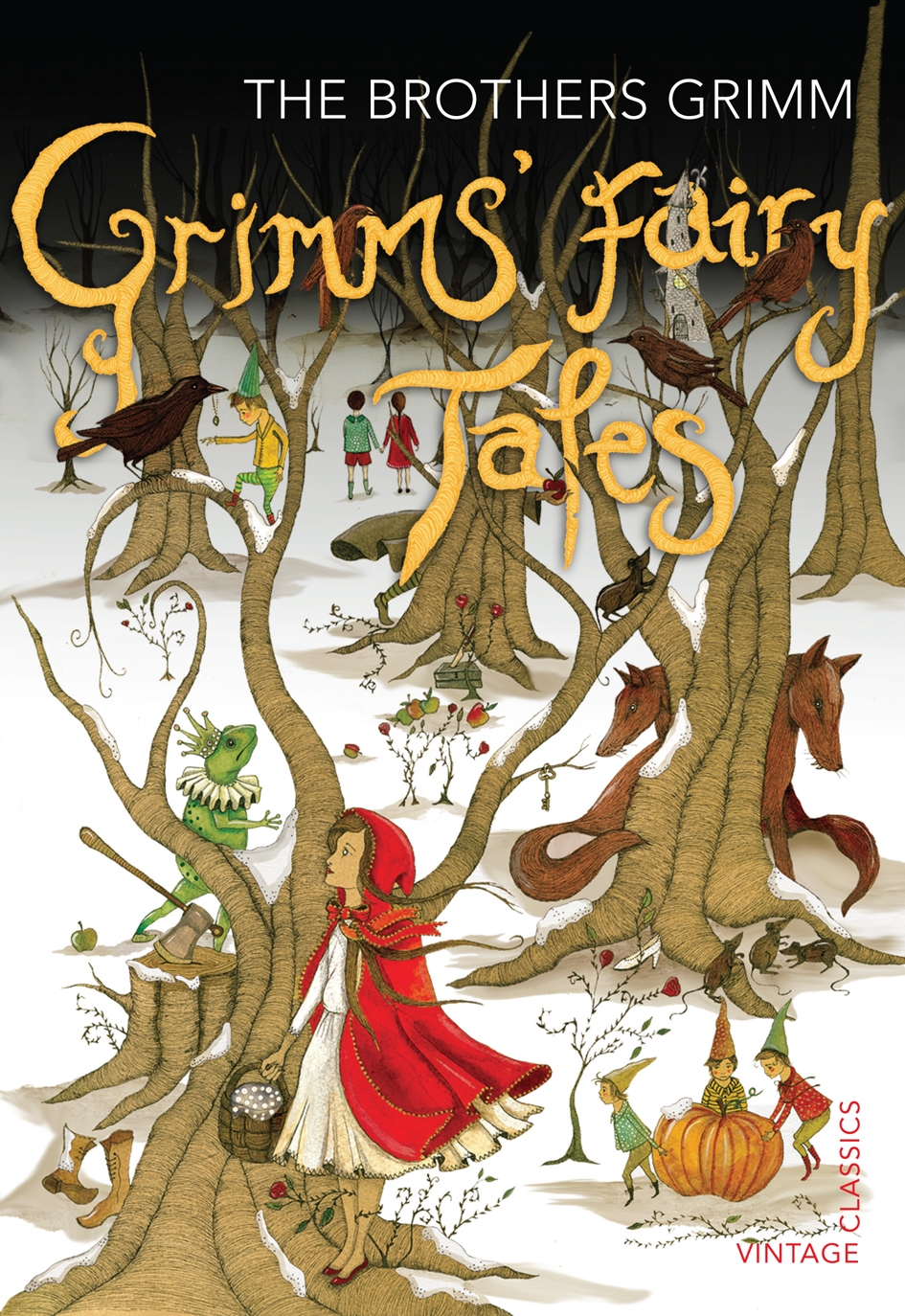 the complete fairy tales and stories