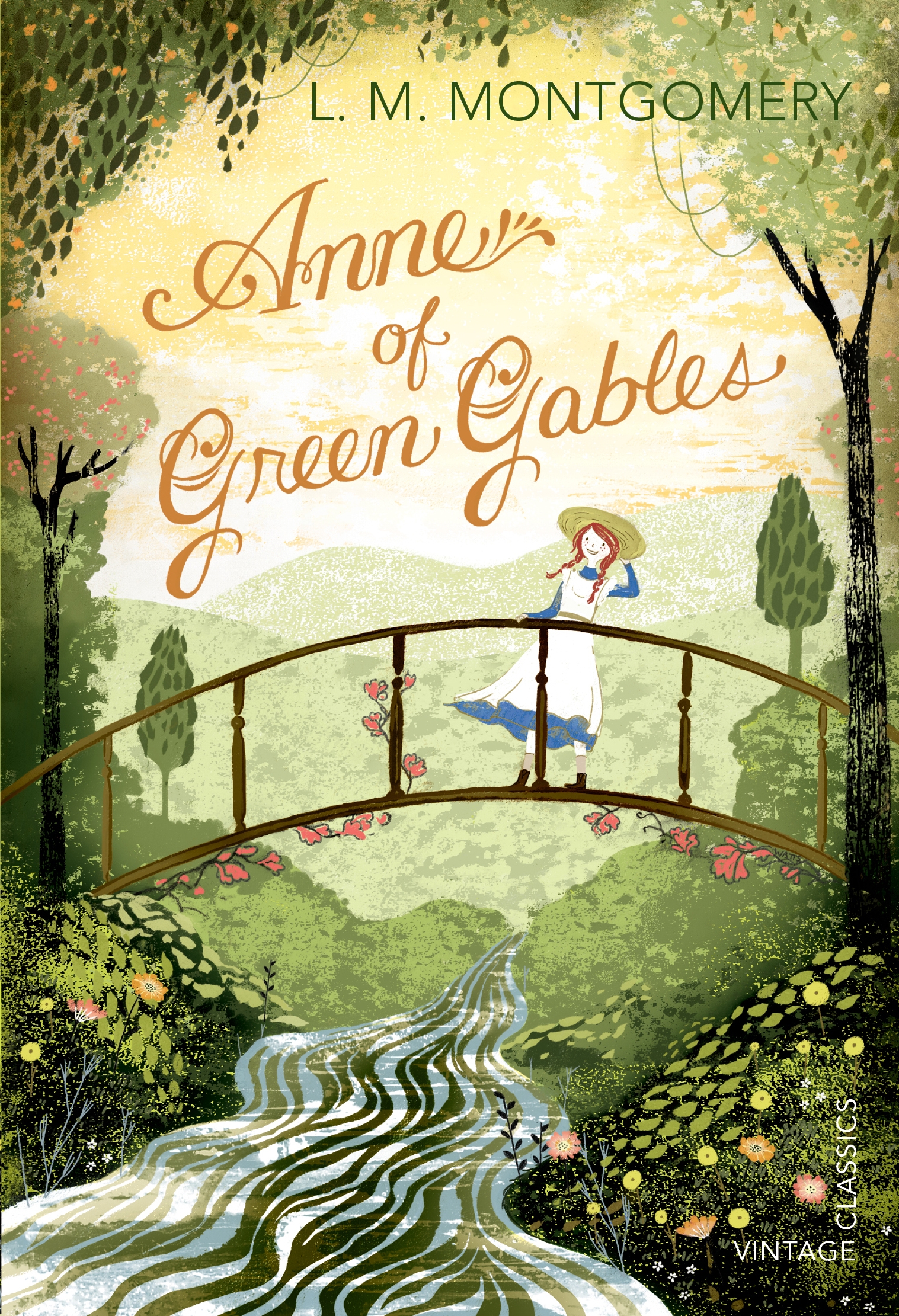 Anne of Green Gables by L. M. Montgomery