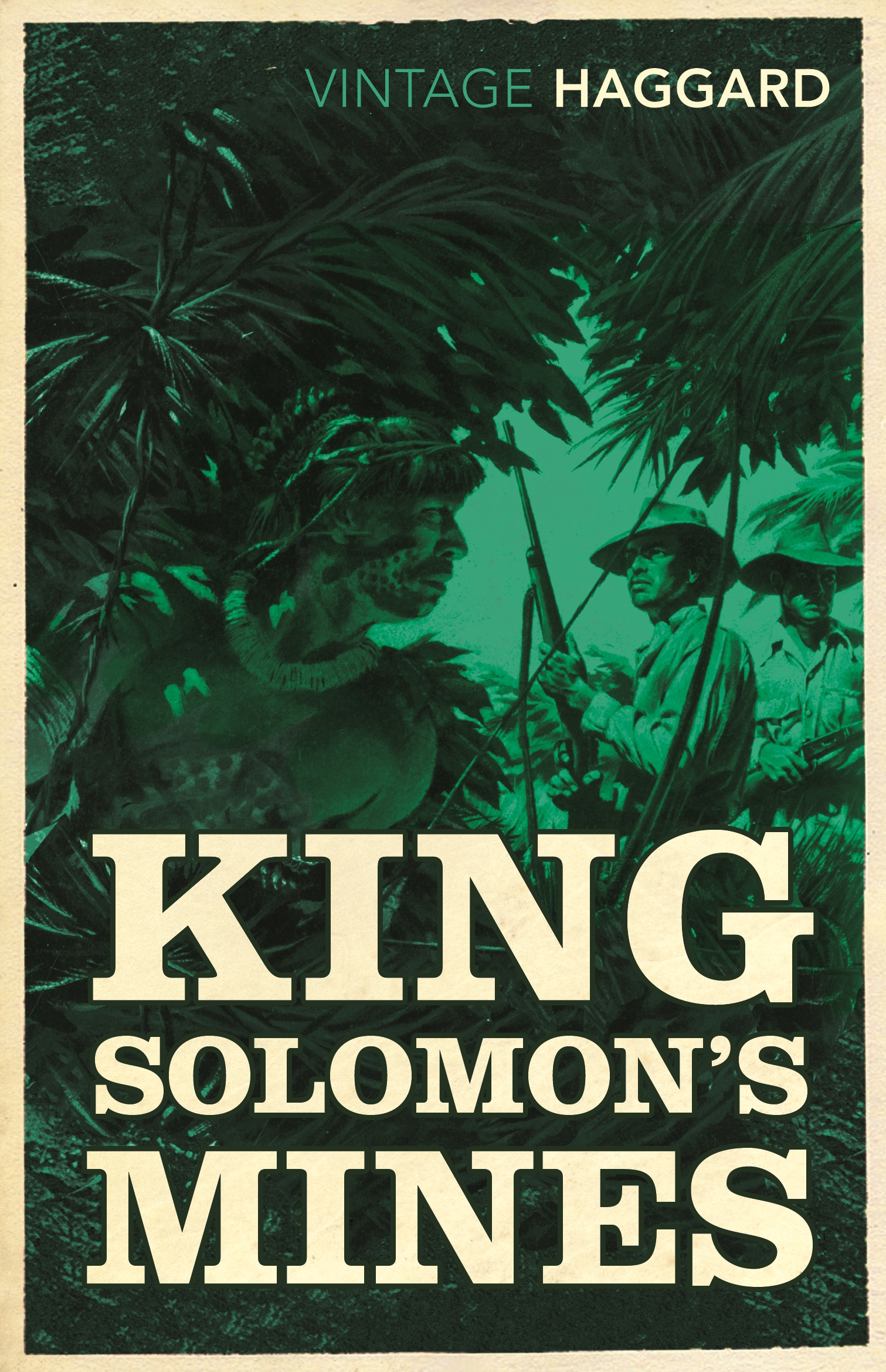 King Solomon S Mines By Rider Haggard Penguin Books
