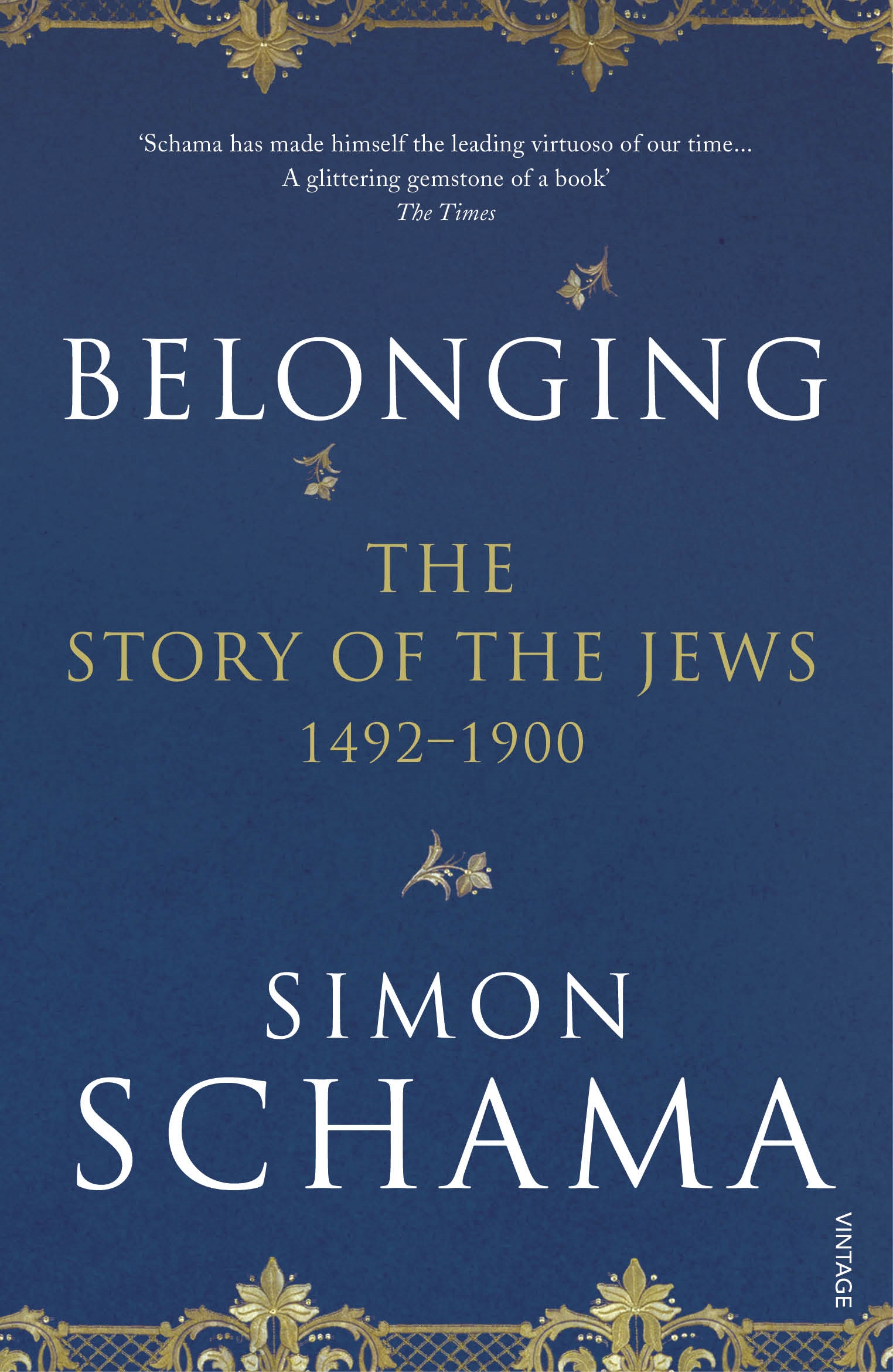 Belonging by Simon Schama - Penguin Books Australia