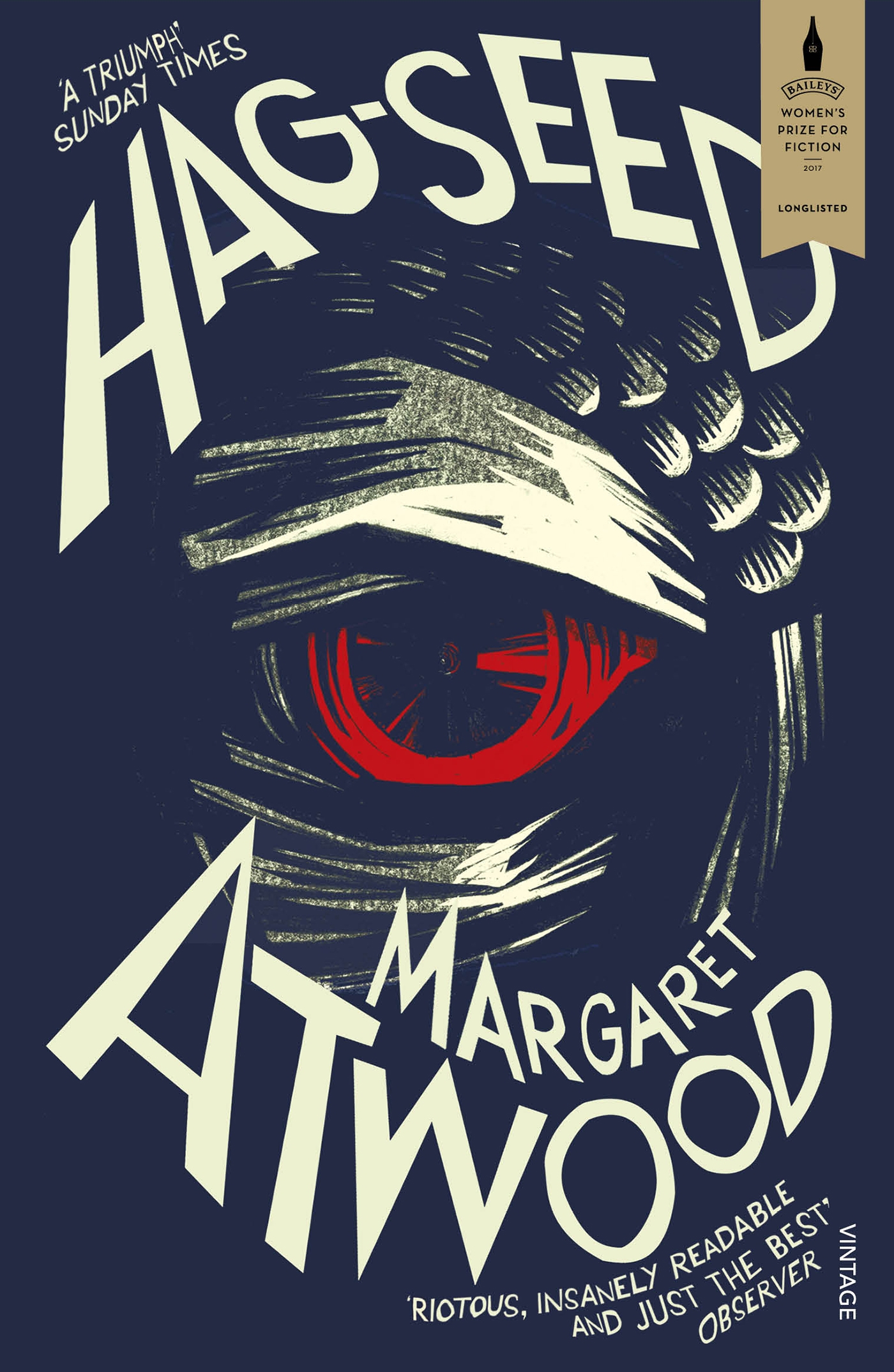 hag seed by margaret atwood