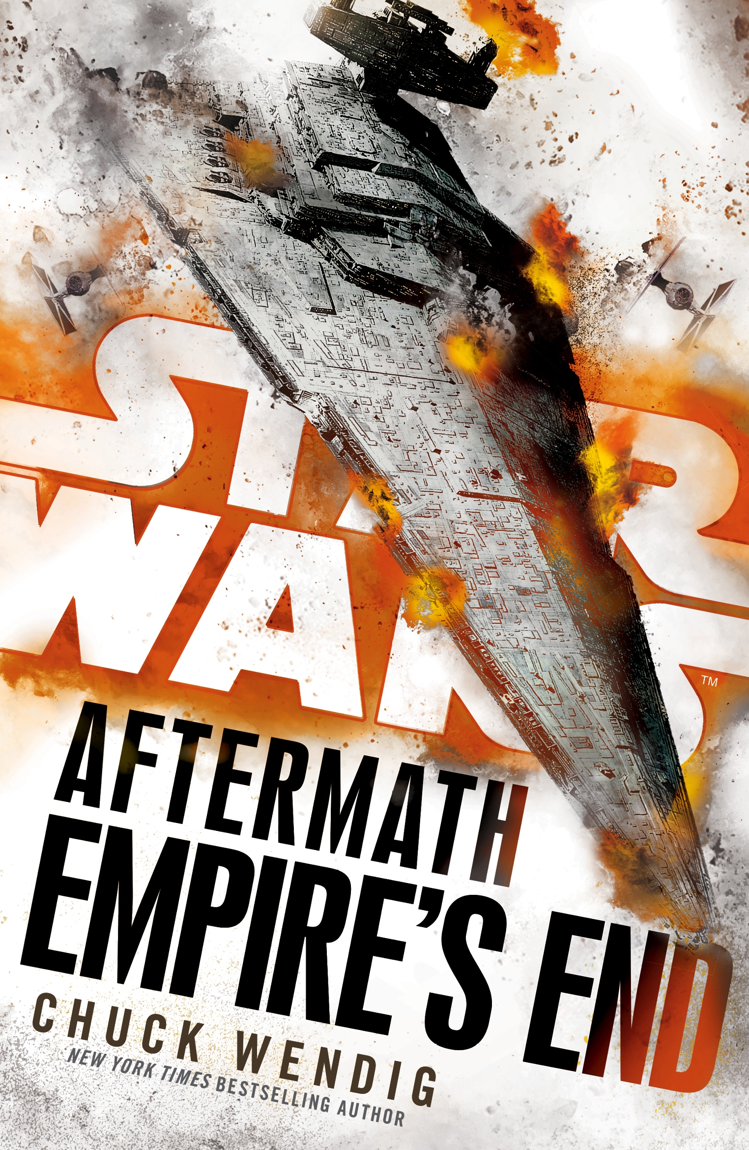star wars aftermath book series