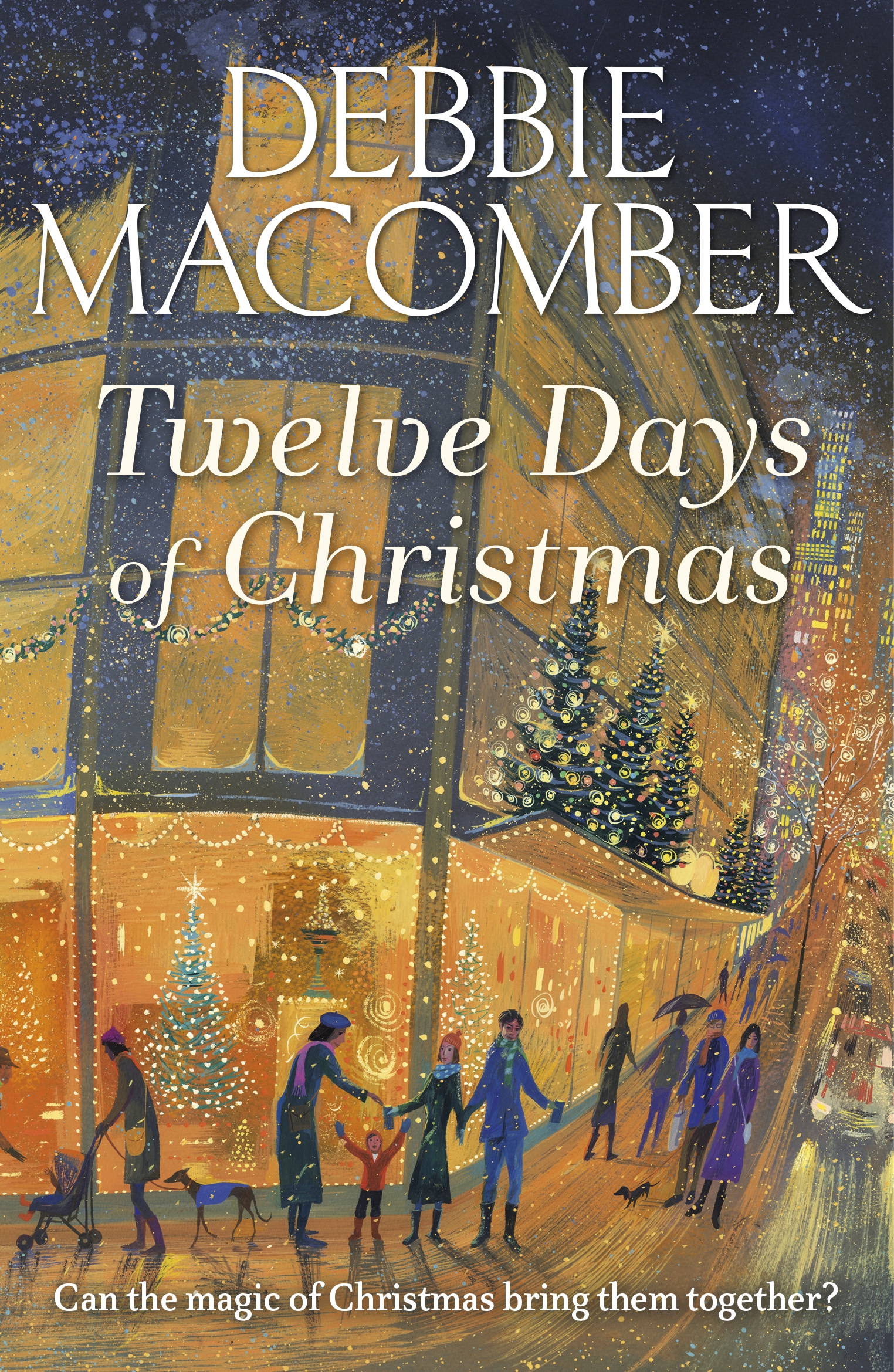 Twelve Days Of Christmas By Debbie Macomber Penguin Books Australia