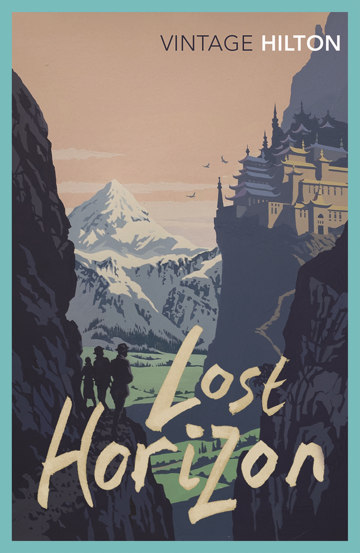 Lost Horizon by James Hilton - Penguin Books Australia