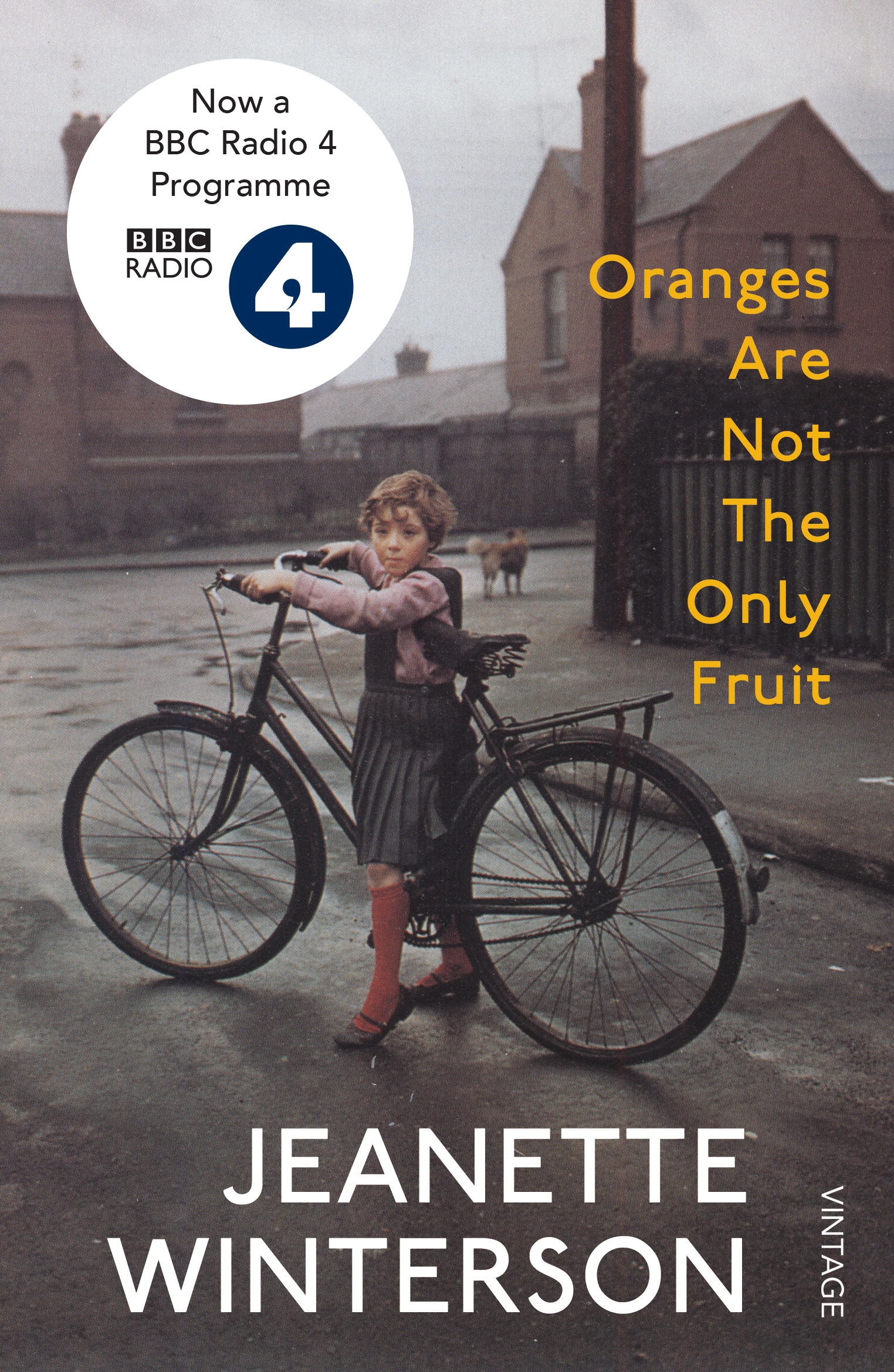 oranges are not the only fruit by jeanette winterson