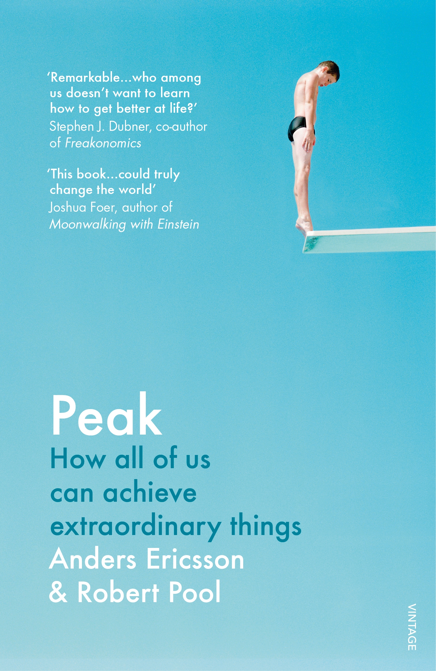 book review of peak