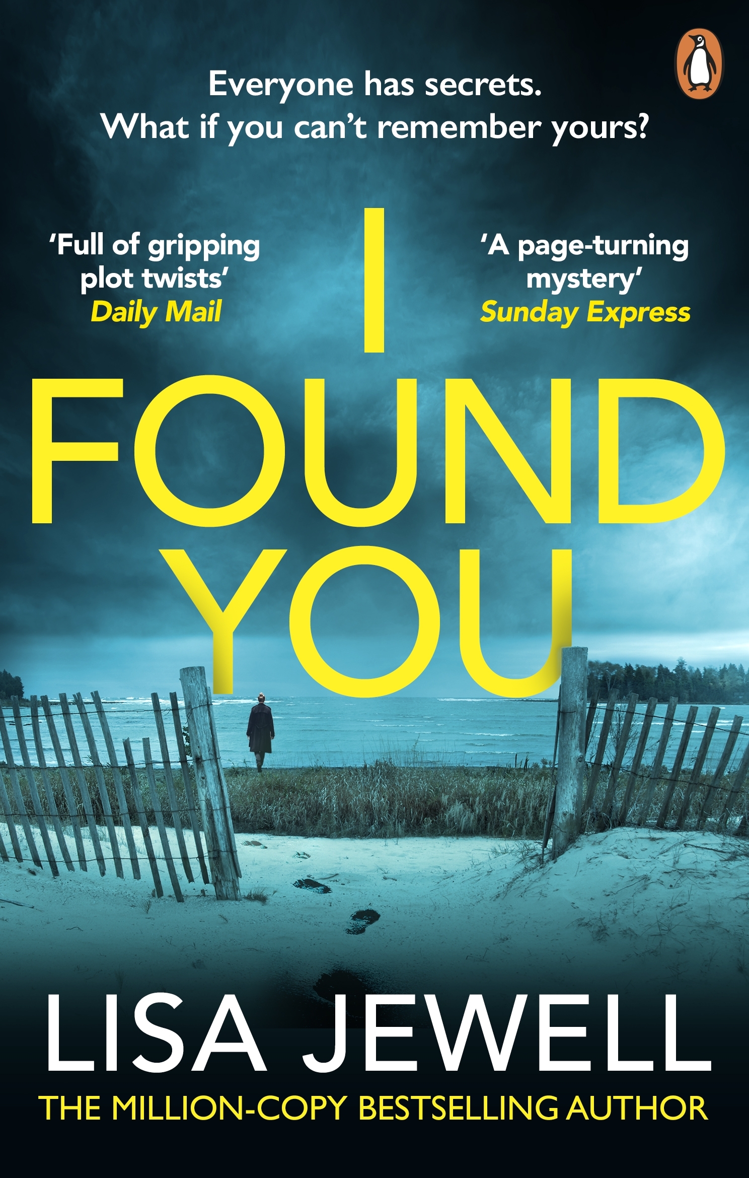 I Found You by Lisa Jewell - Penguin Books Australia
