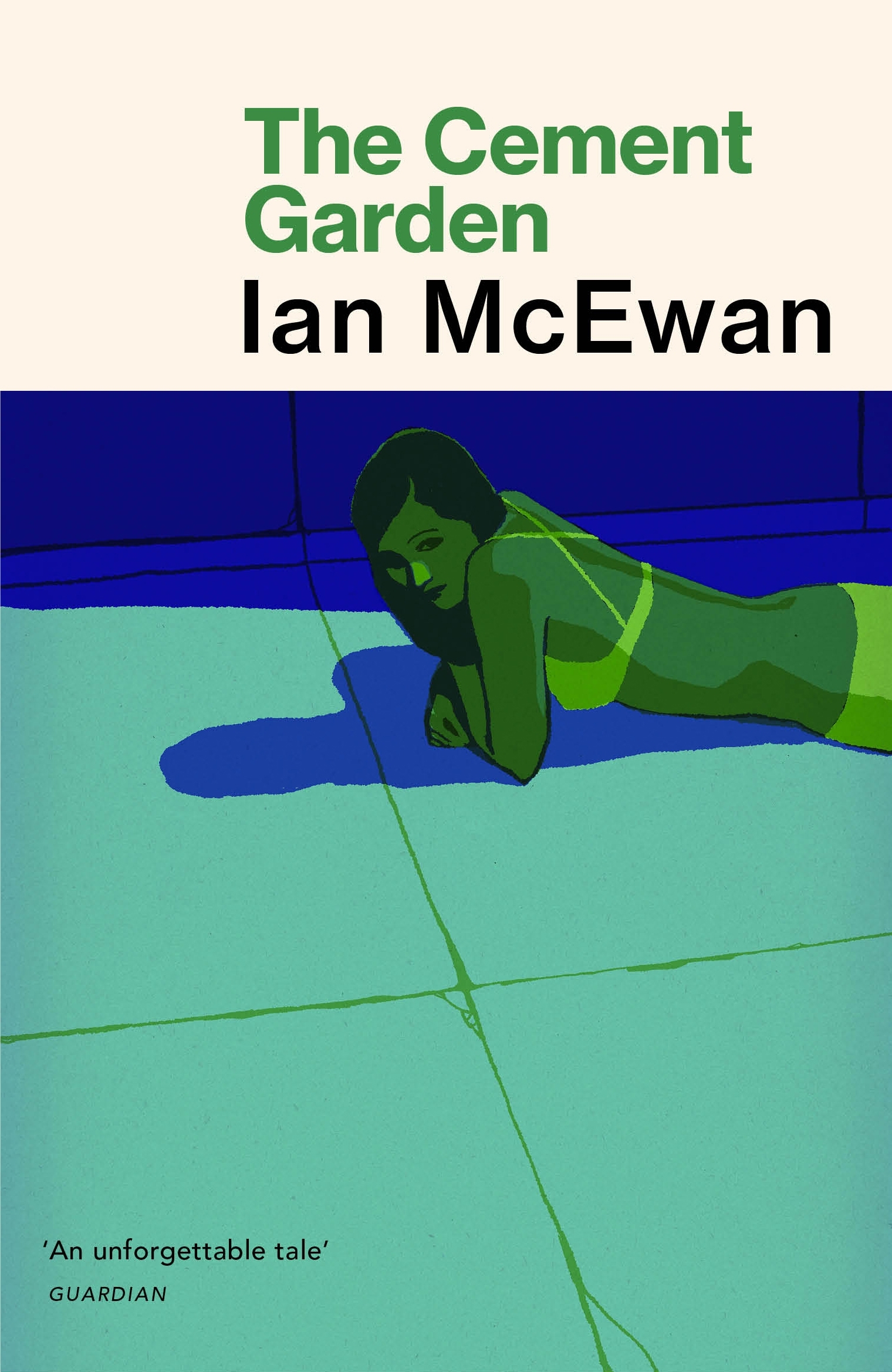 The Cement Garden by Ian McEwan - Penguin Books Australia