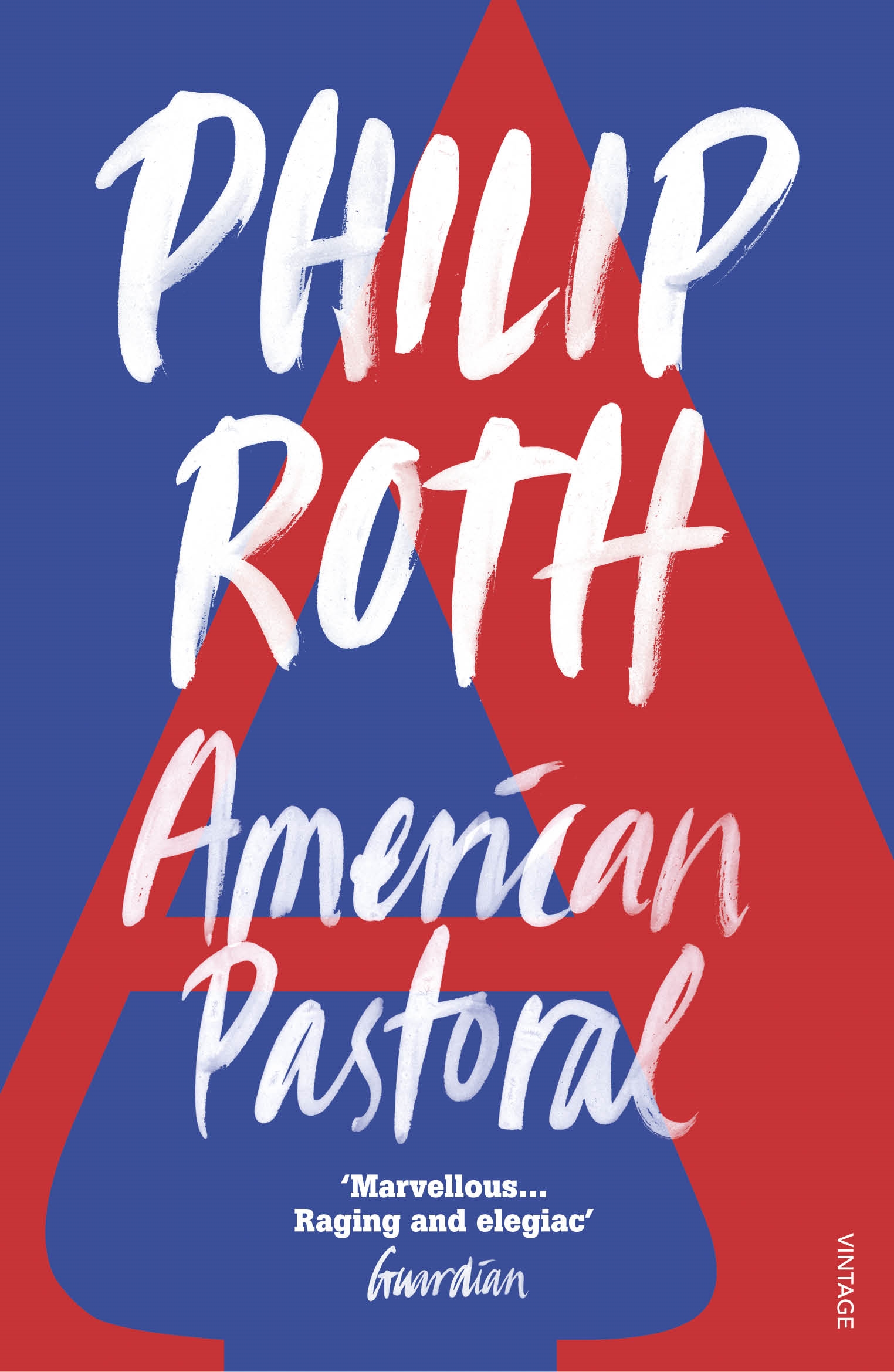 american pastoral book review new yorker