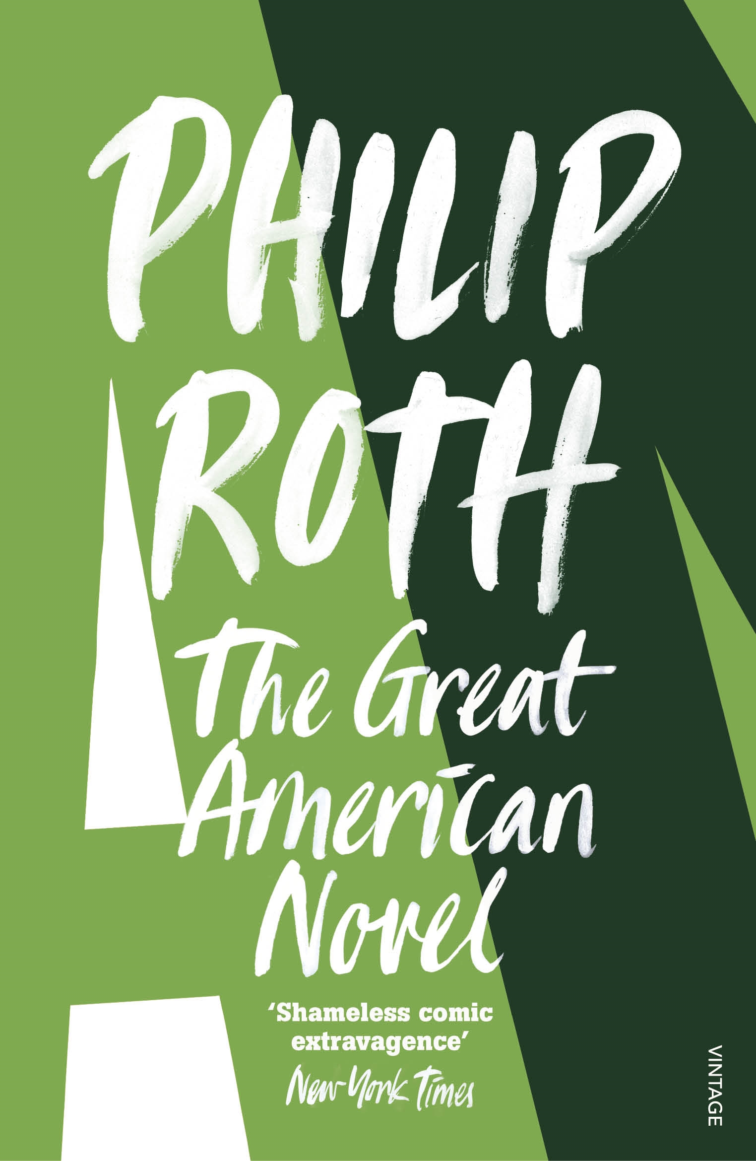 The Great American Novel by Philip Roth - Penguin Books Australia