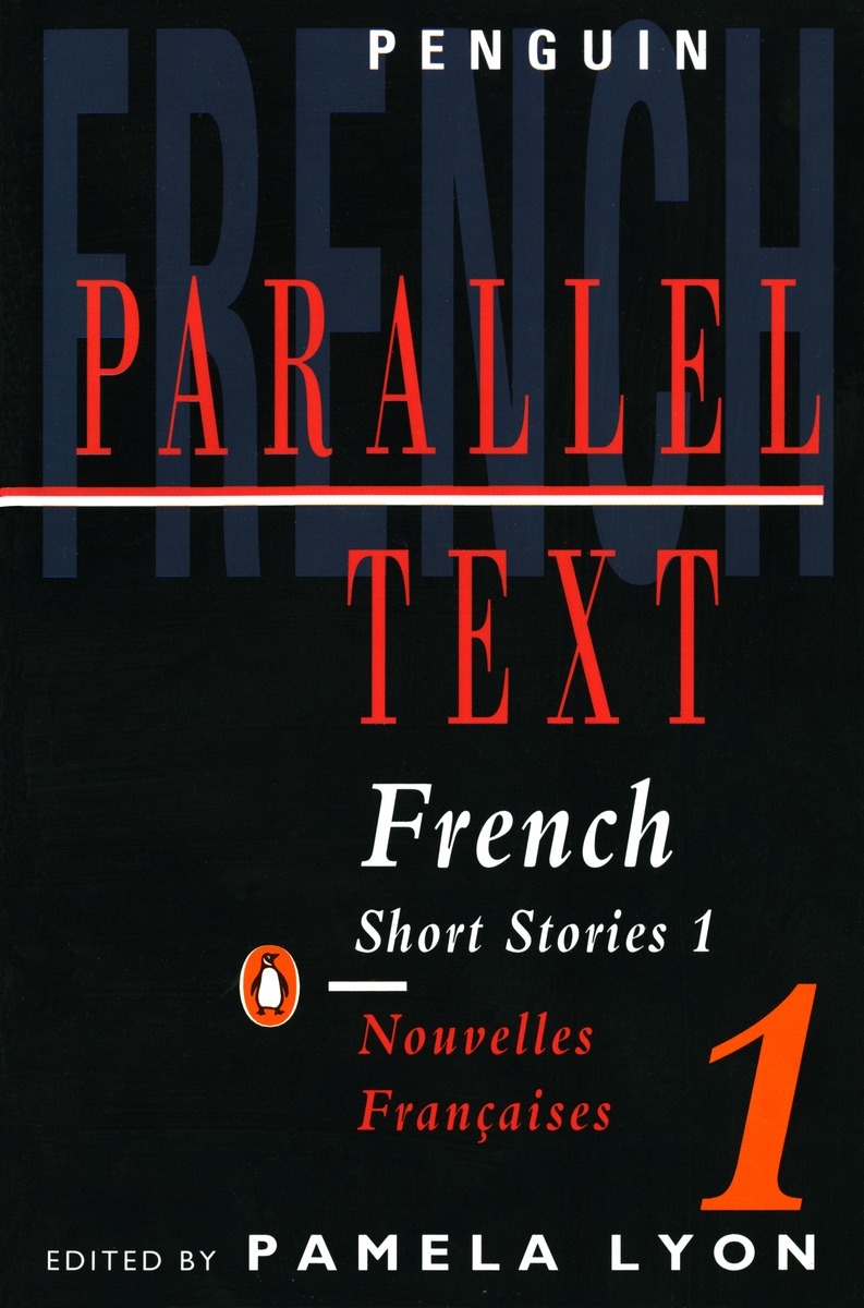 new penguin parallel text short stories in french