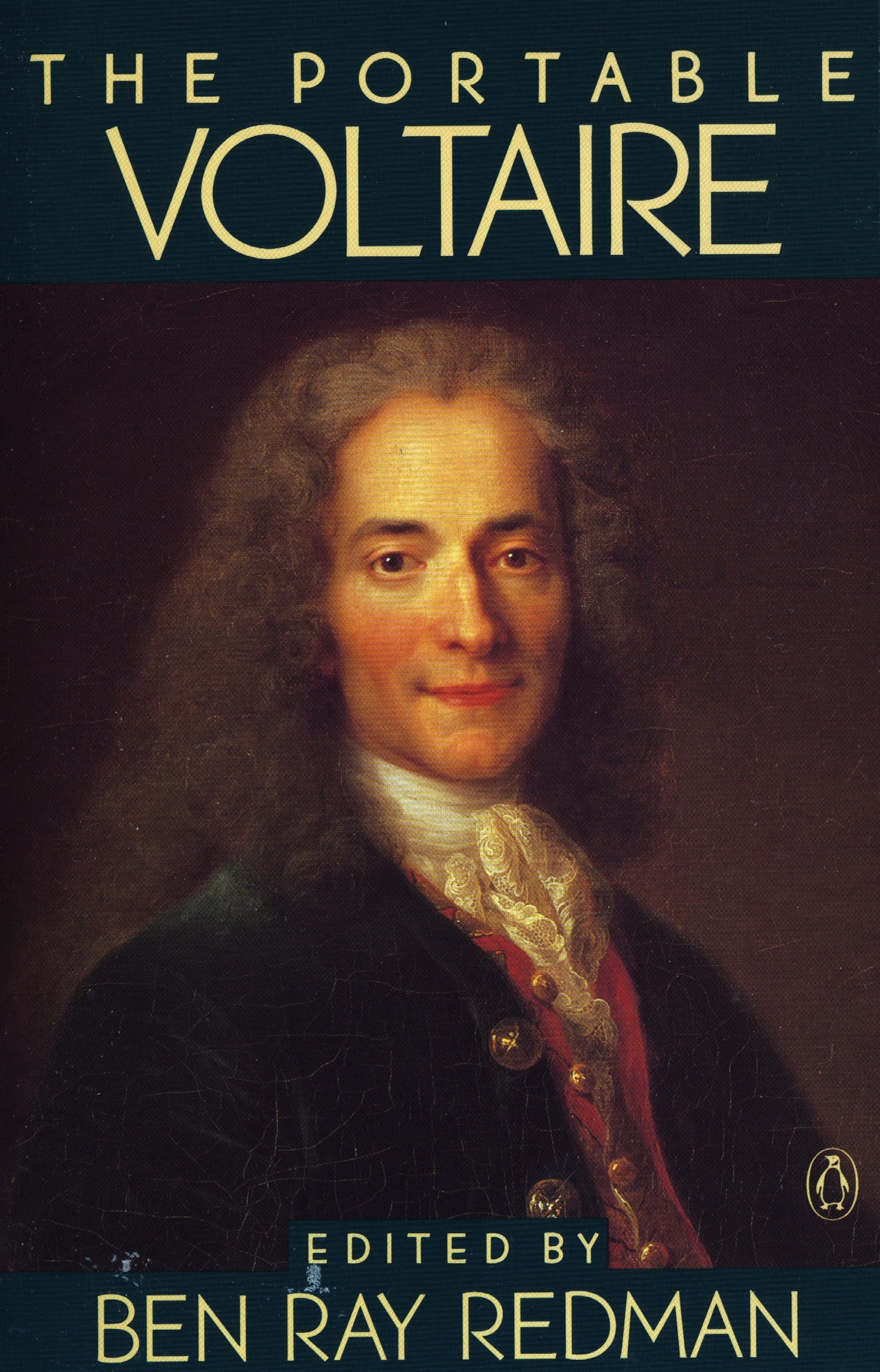 research books on voltaire