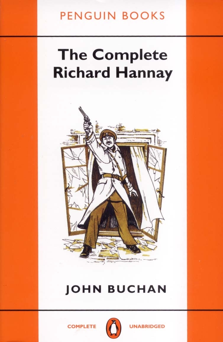 The Complete Richard Hannay By John Buchan - Penguin Books Australia