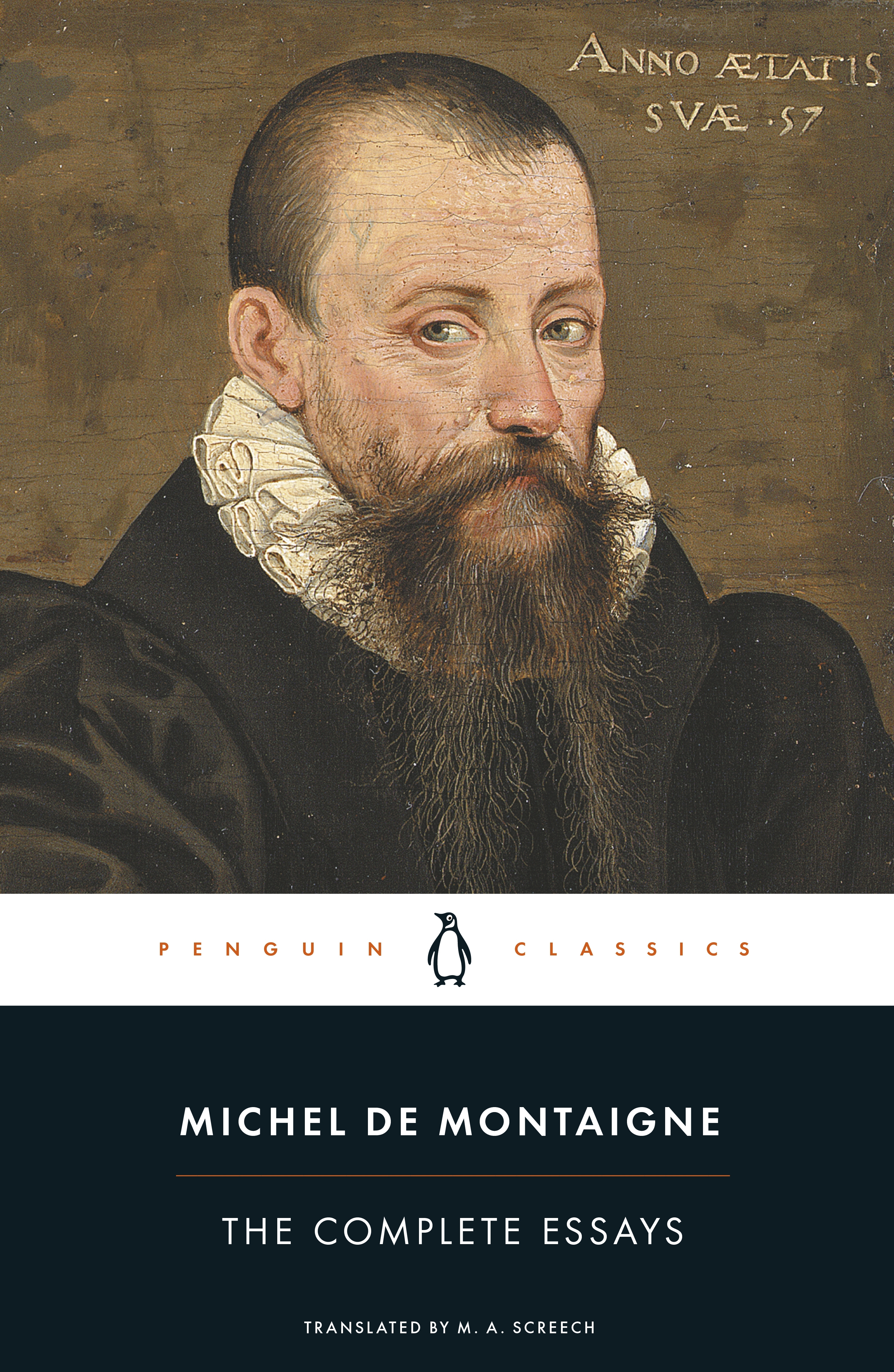 montaigne essays gutenberg