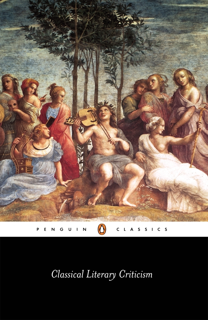 Classical Literary Criticism Penguin Books Australia 7300