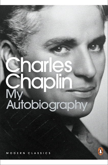 MY AUTOBIOGRAPHY(P)/RANDOM HOUSE USA/CHARLIE CHAPLIN