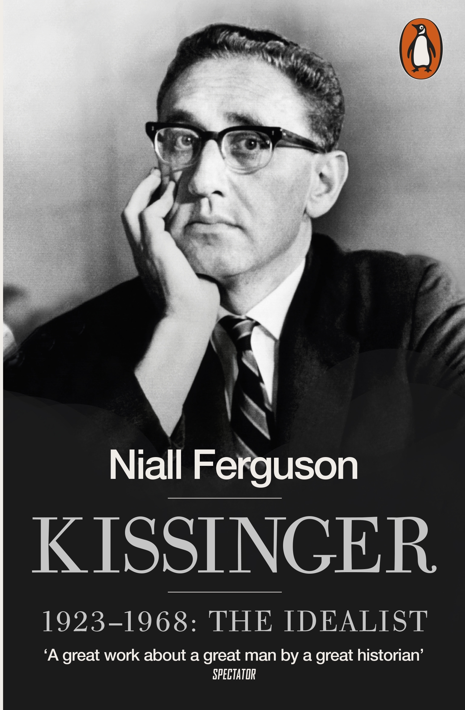 best kissinger biography
