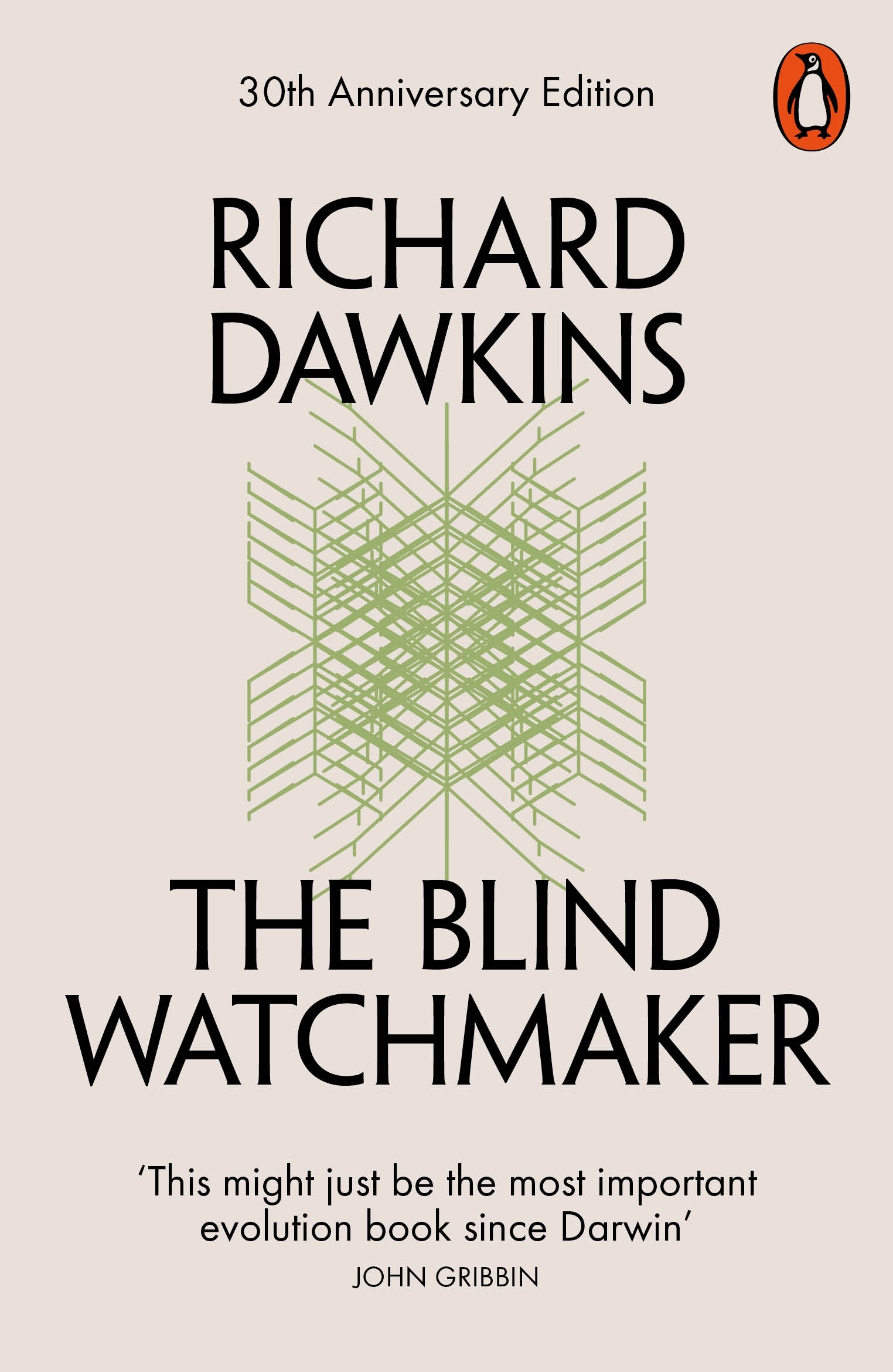 blind clockmaker