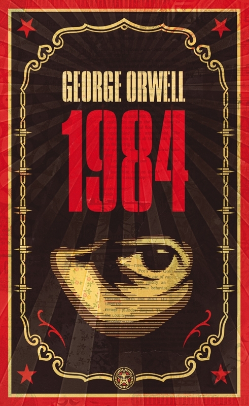 1984 by George Orwell - Penguin Books Australia