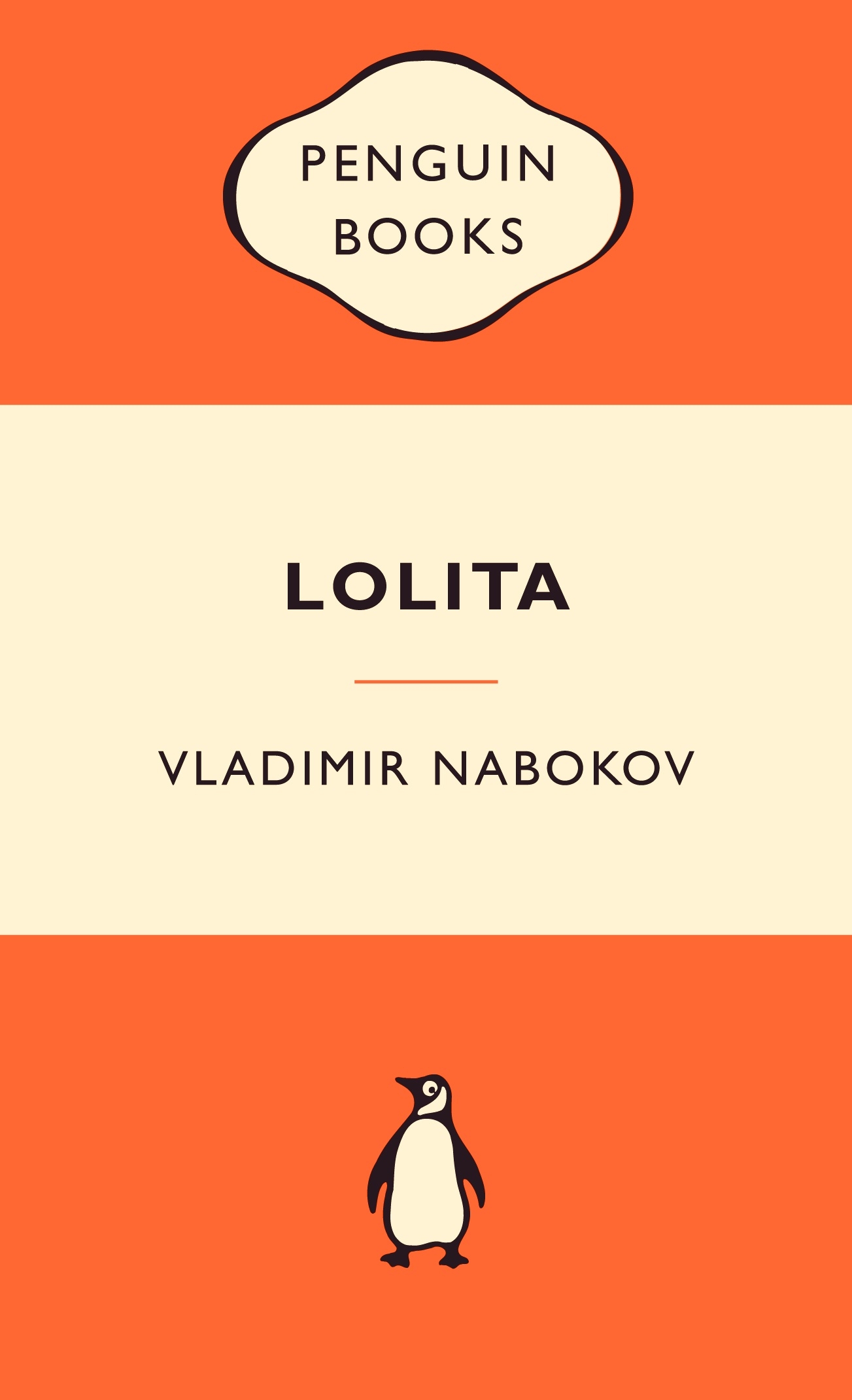 Lolita — Vladimir Nabokov