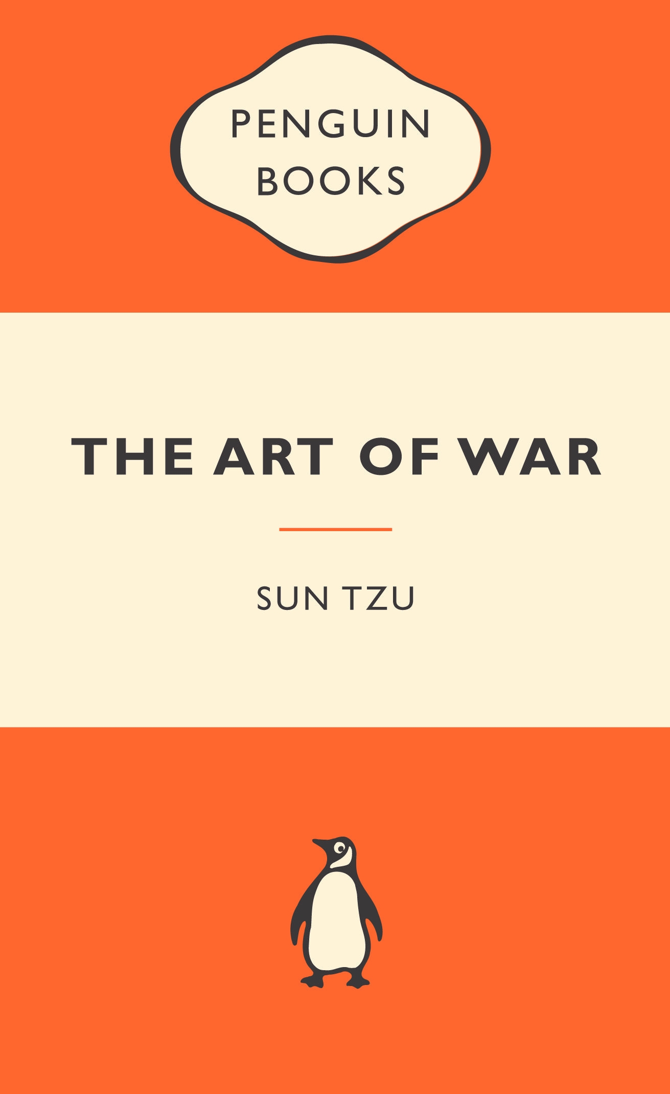 The Art Of War Popular Penguins By Sun Tzu Penguin Books New Zealand