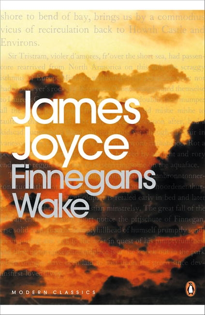 Finnegans Wake By James Joyce - Penguin Books Australia