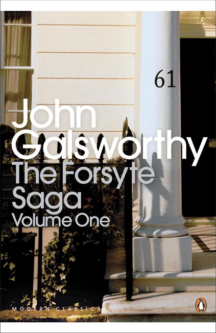 The Forsyte Saga By John Galsworthy Penguin Books Australia