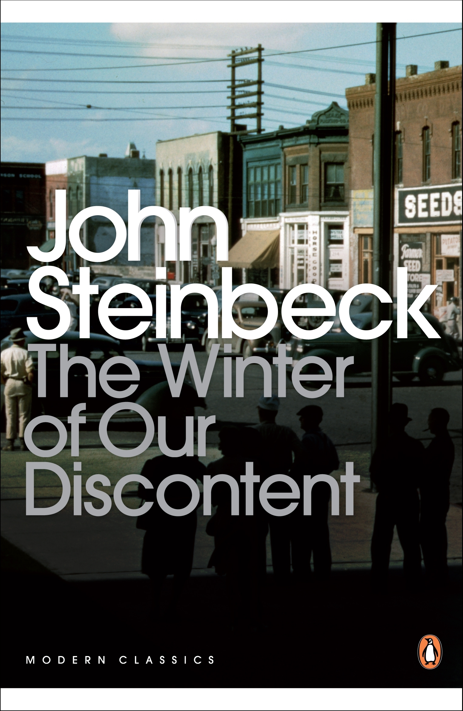 The Winter Of Our Discontent By John Steinbeck Penguin Books Australia