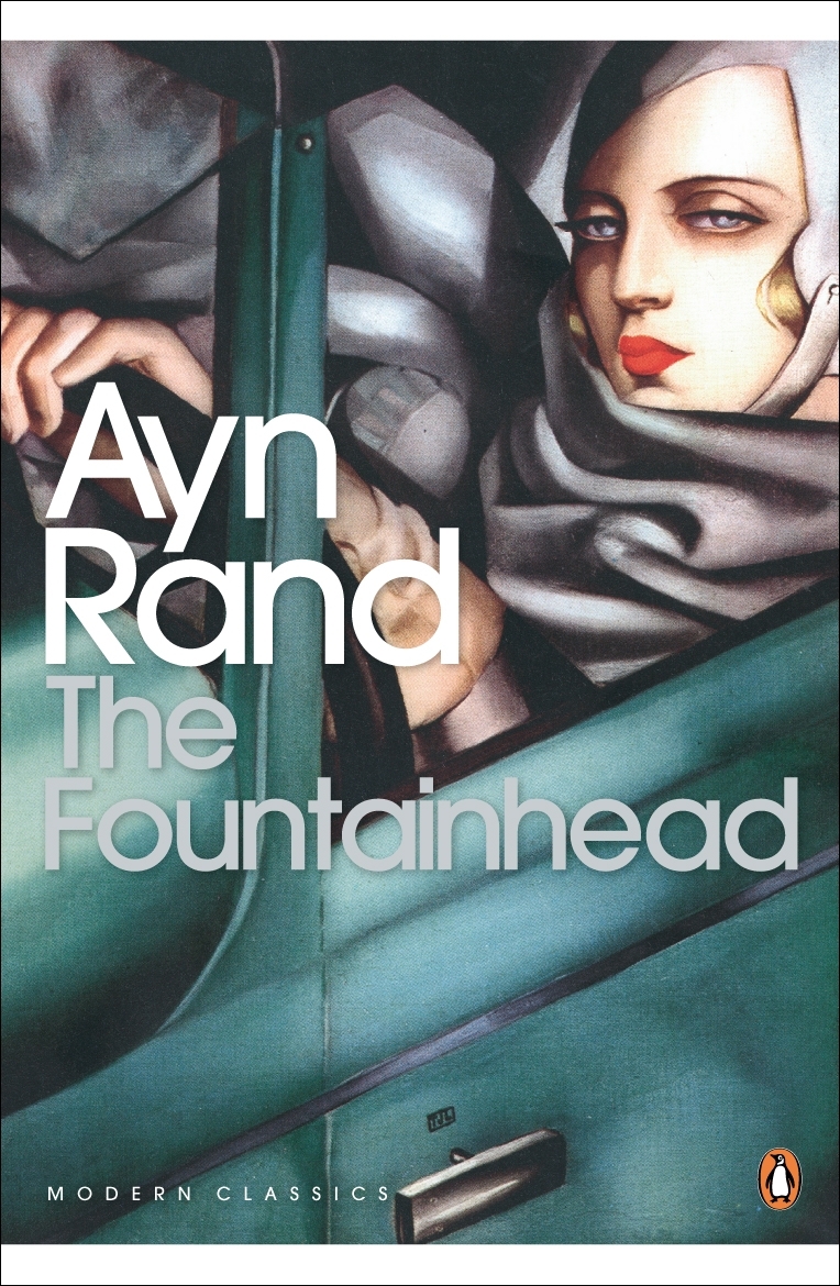 ayn rand fountainhead essay contest