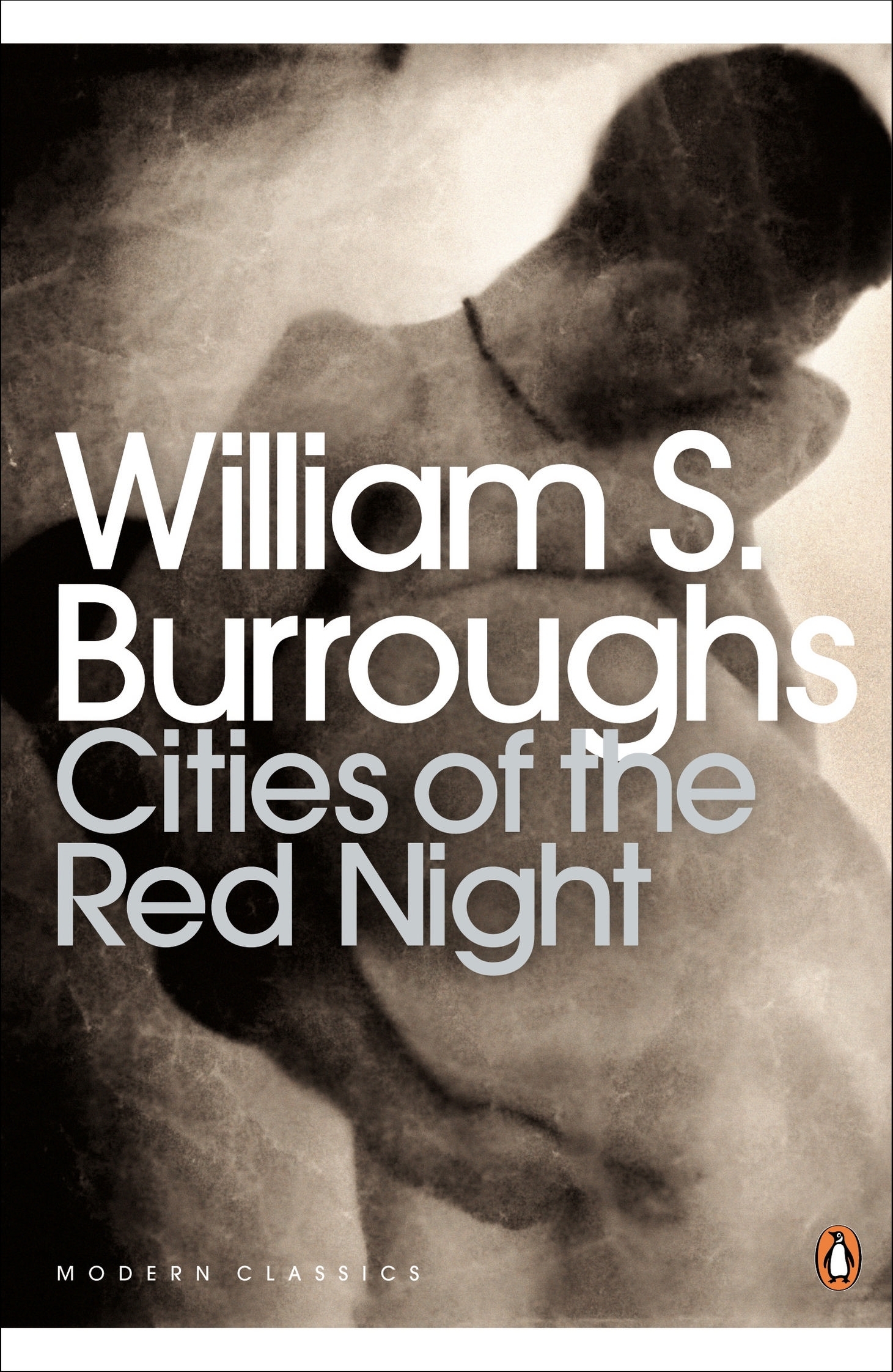 Cities of the Red Night by William S Burroughs Penguin Books Australia