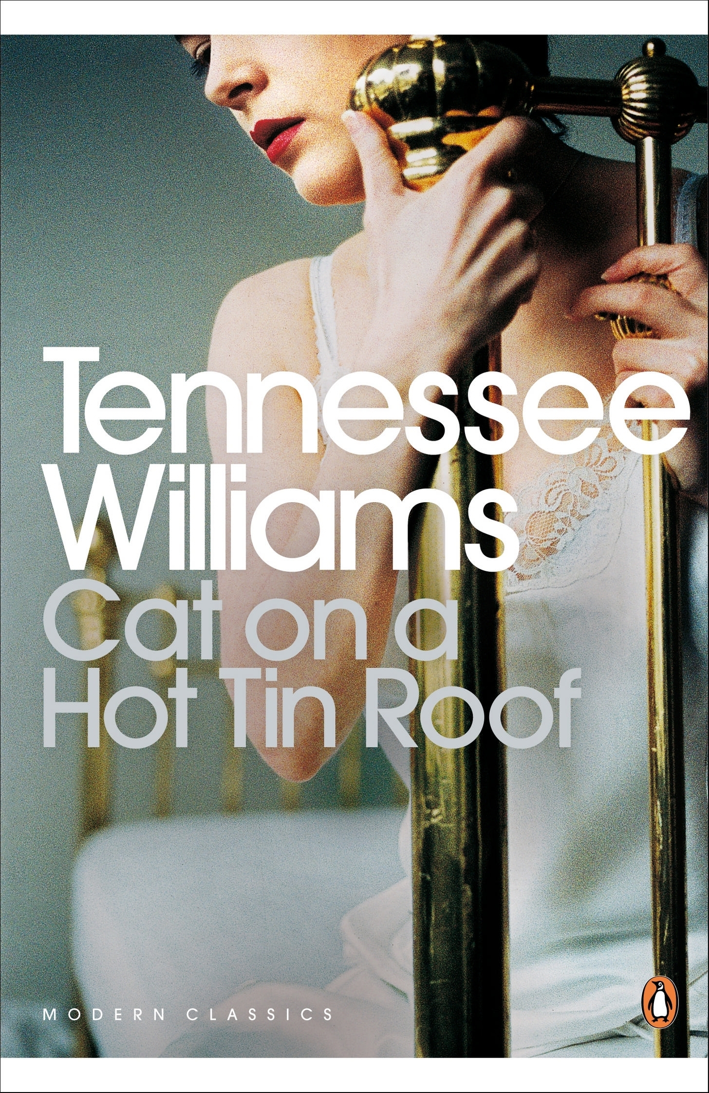 Cat on a Hot Tin Roof by Tennessee Williams - Penguin Books New Zealand