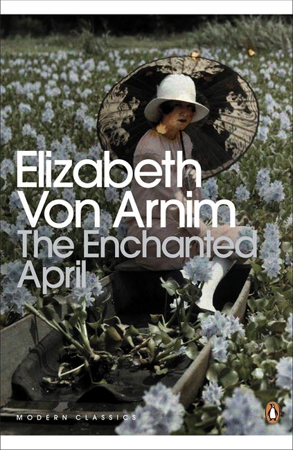 the enchanted april review