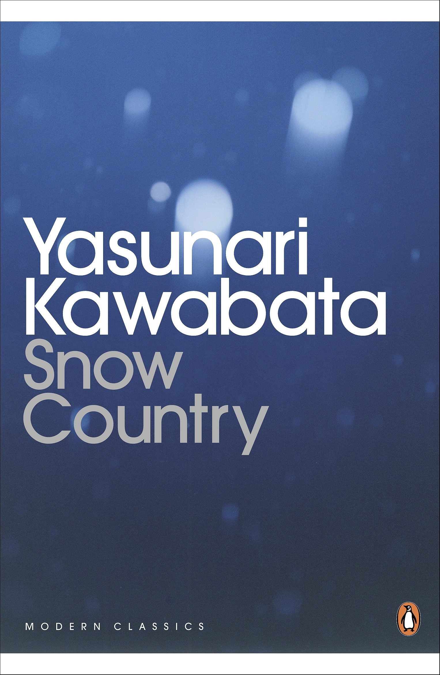 Snow Country by Yasunari Kawabata - Penguin Books Australia