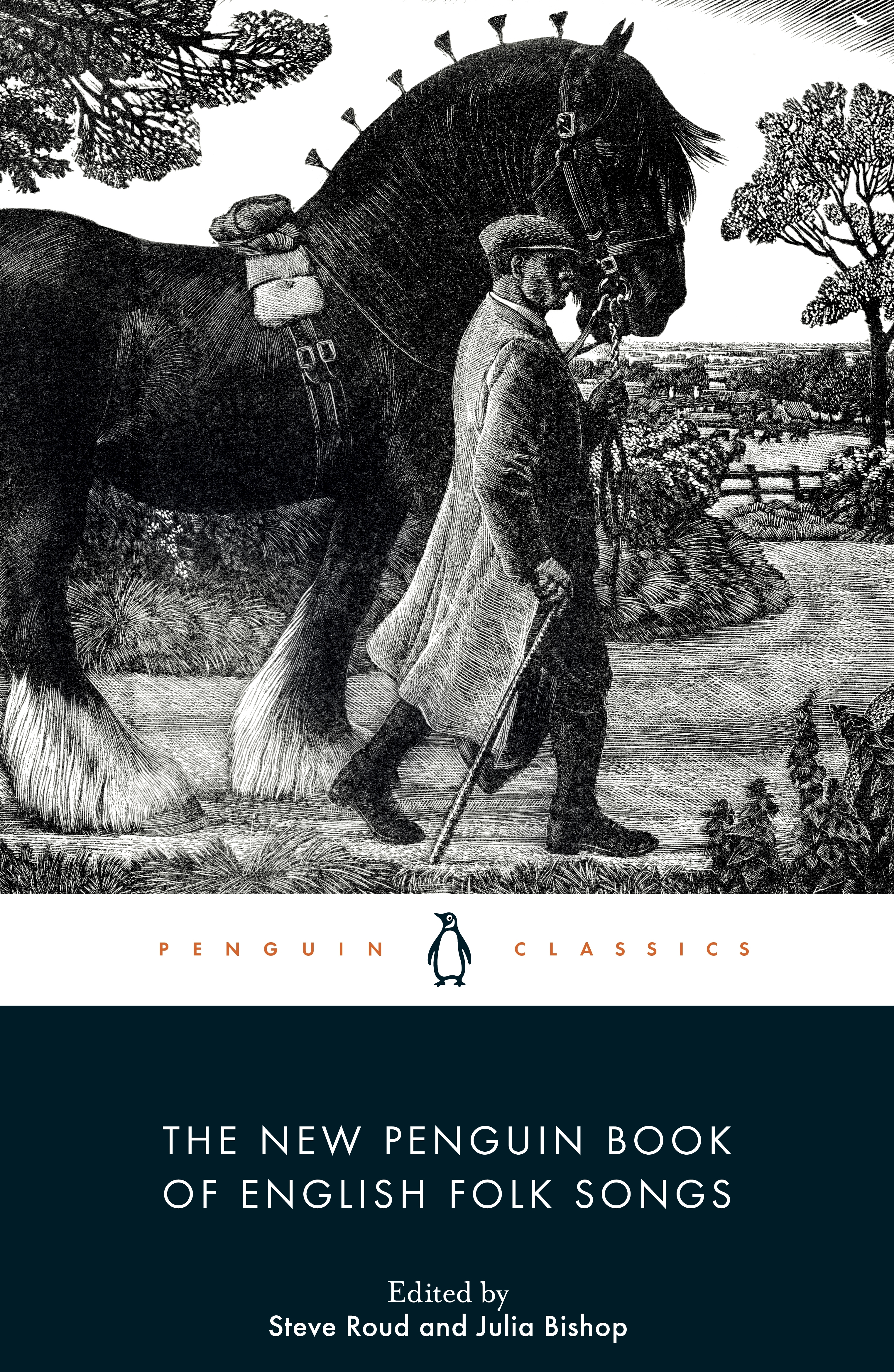 Musica Tradizionale The New Penguin Book Of English Folk Songs - Raccolta Completa Di Canzoni Folk Britanniche Patti Smith