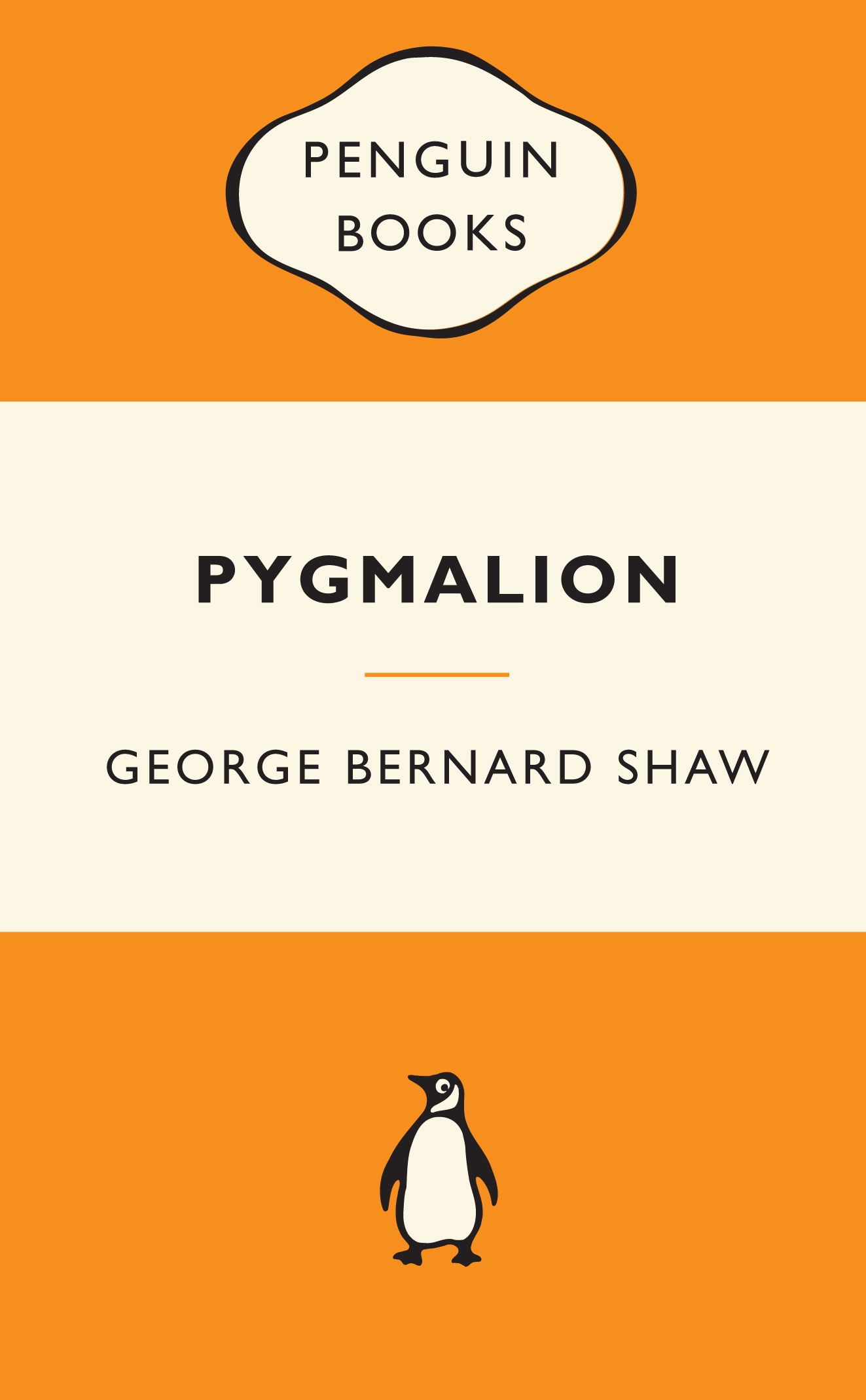 pygmalion author george bernard