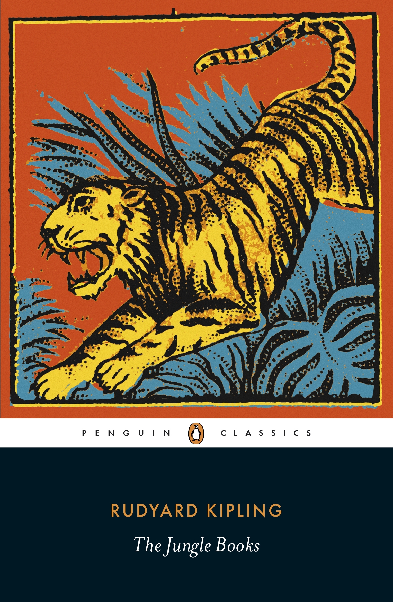 book review of the jungle book written by rudyard kipling
