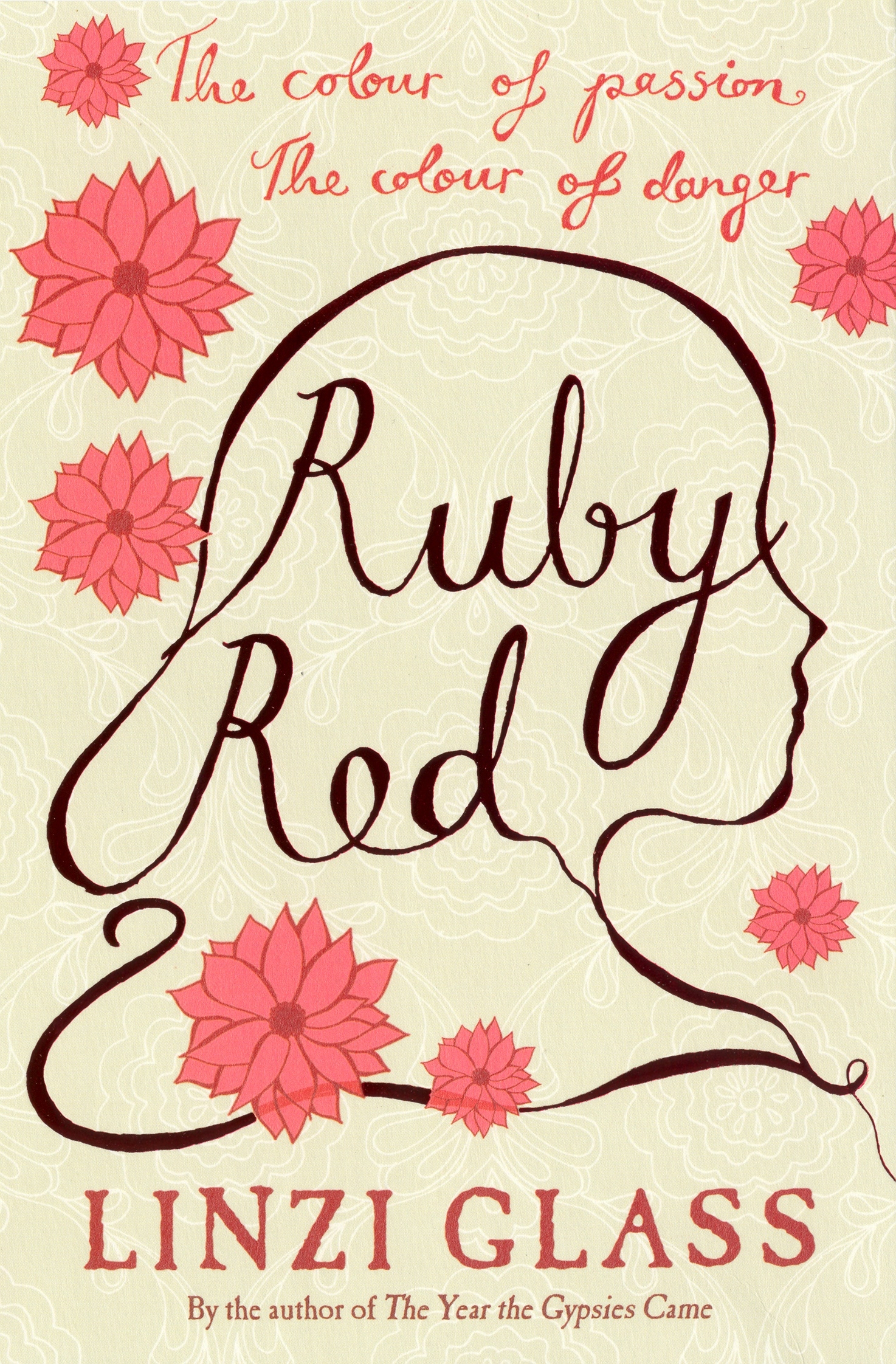 Ruby Red by Linzi Glass - Penguin Books Australia