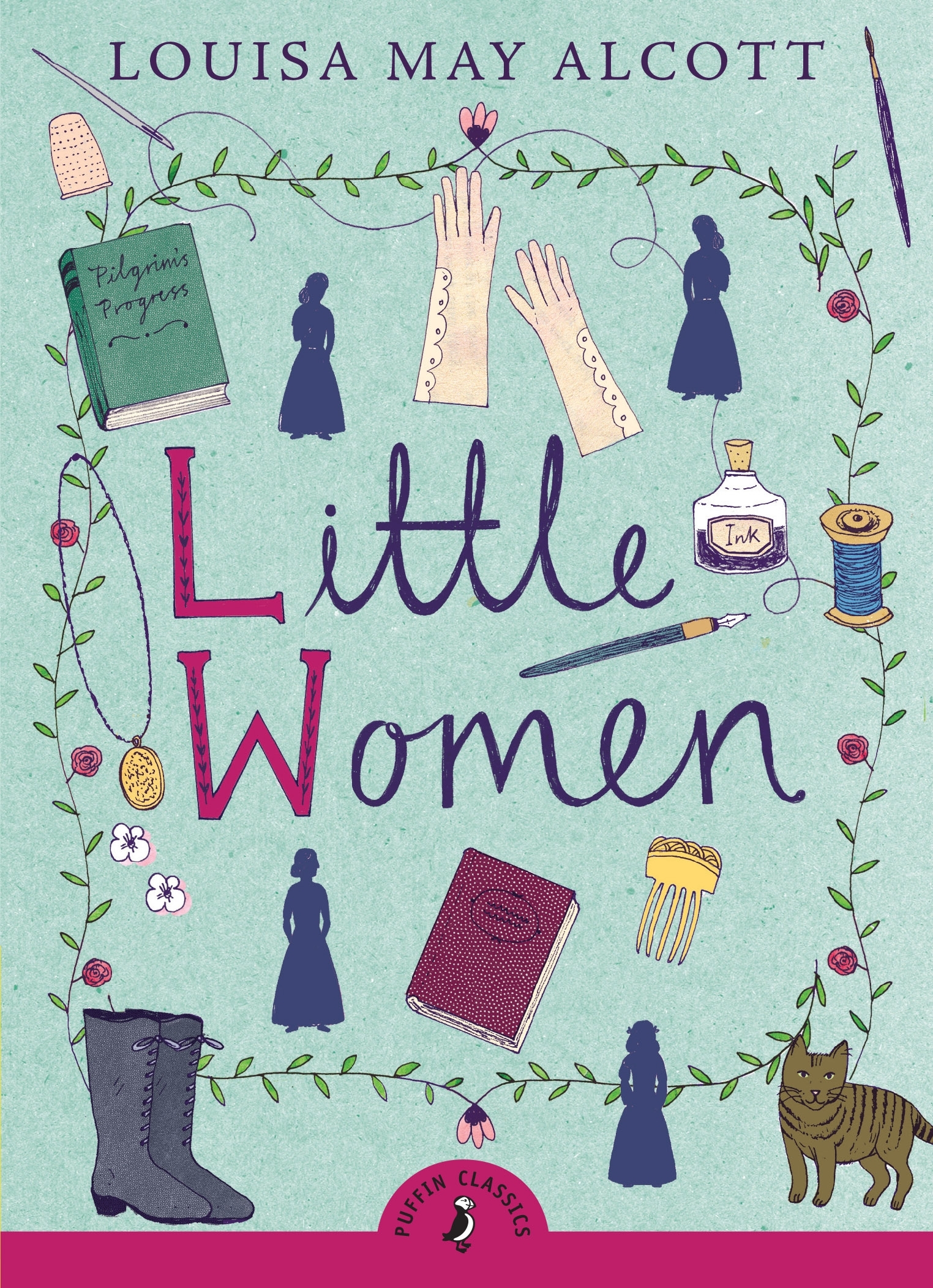 Littler Women by Laura Schaefer