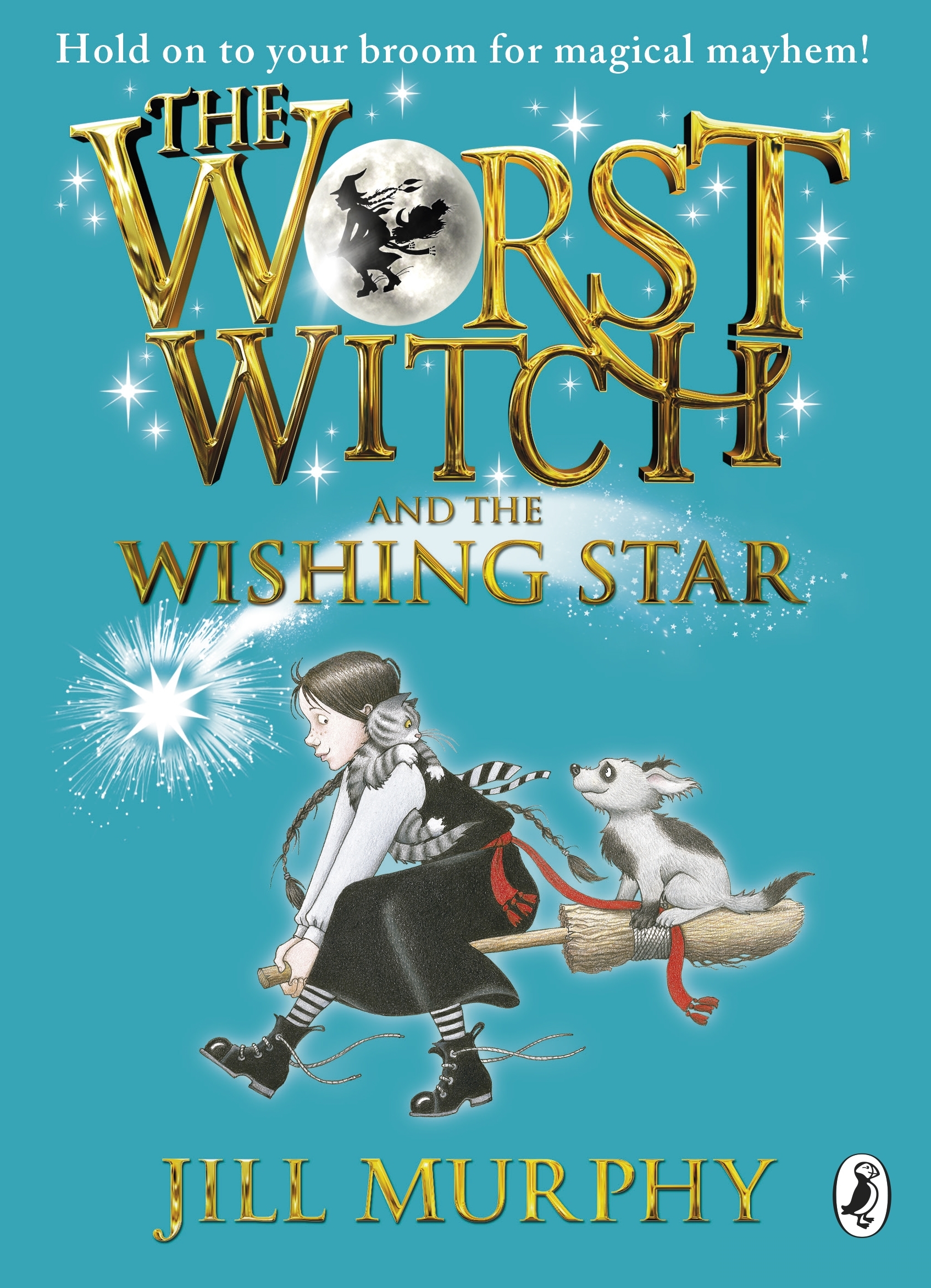 The Worst Witch and The Wishing Star by Jill Murphy - Penguin