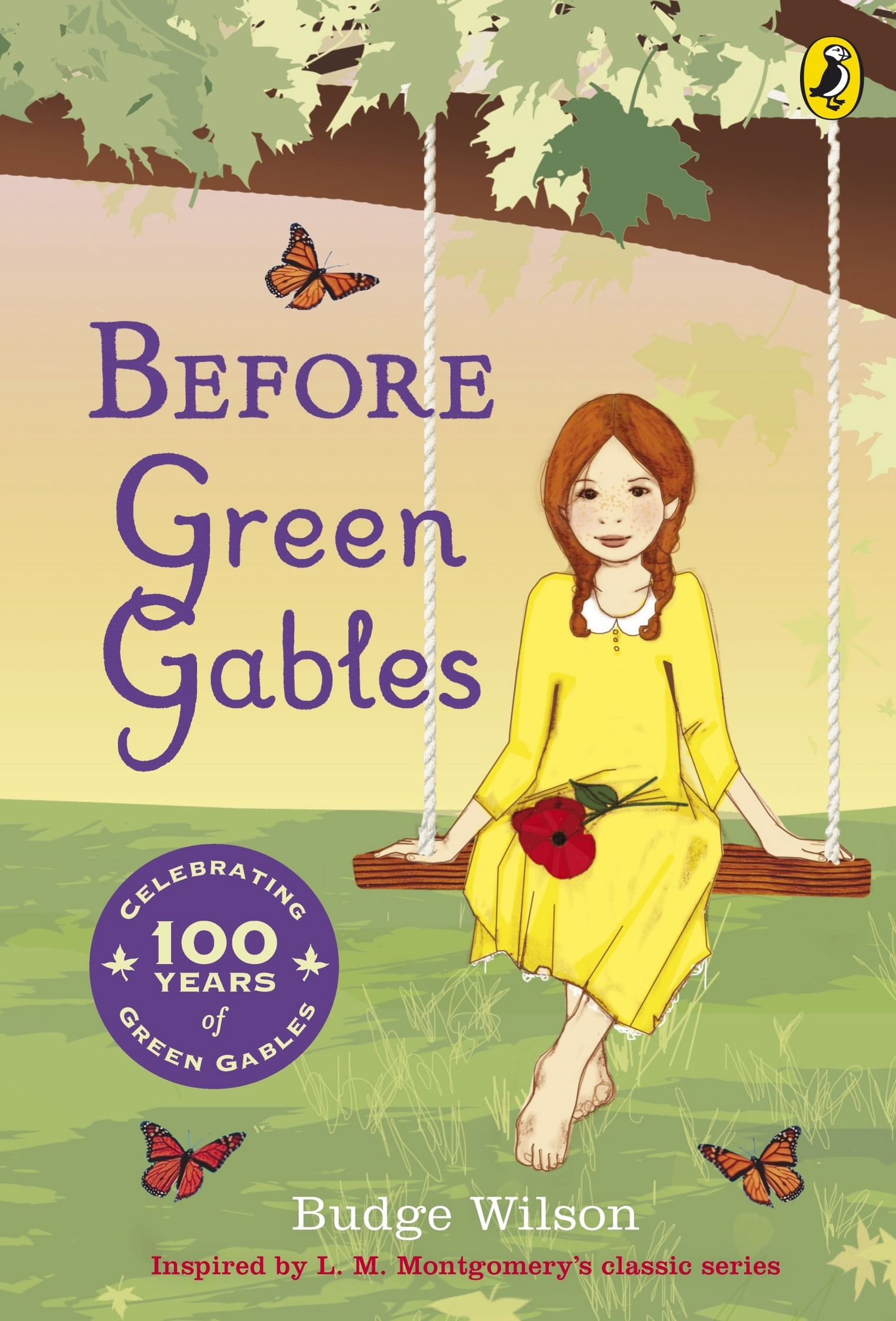 Before Green Gables by Budge Wilson - Penguin Books Australia